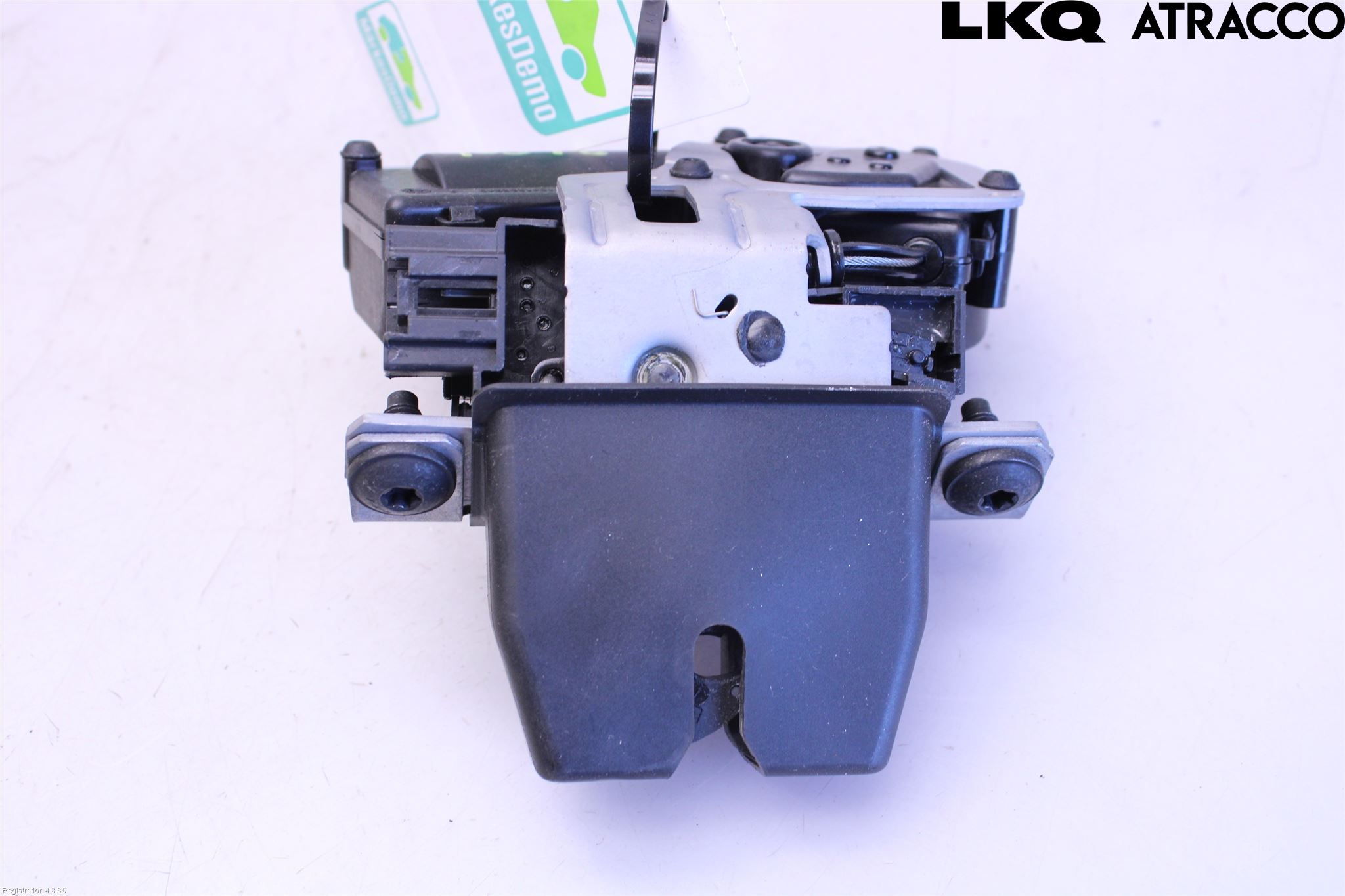 Ford MONDEO 15-22 Låskista Baklucka