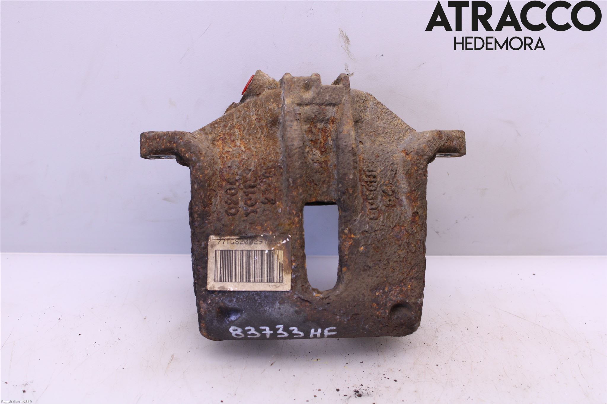 Citroen C3 PICASSO Bromsok Fram Höger