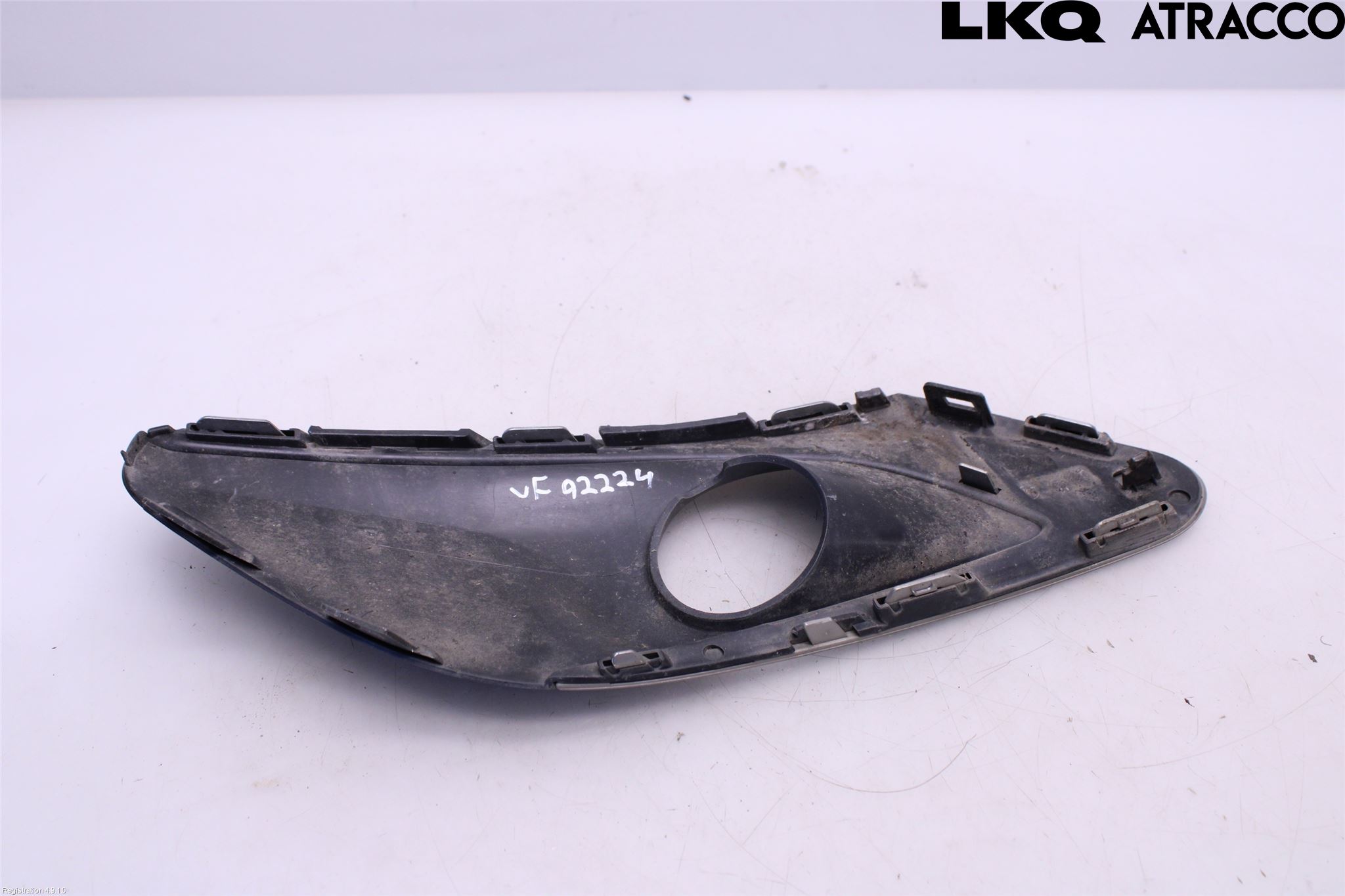 Peugeot 308 14-21 Dimljussarg Fram