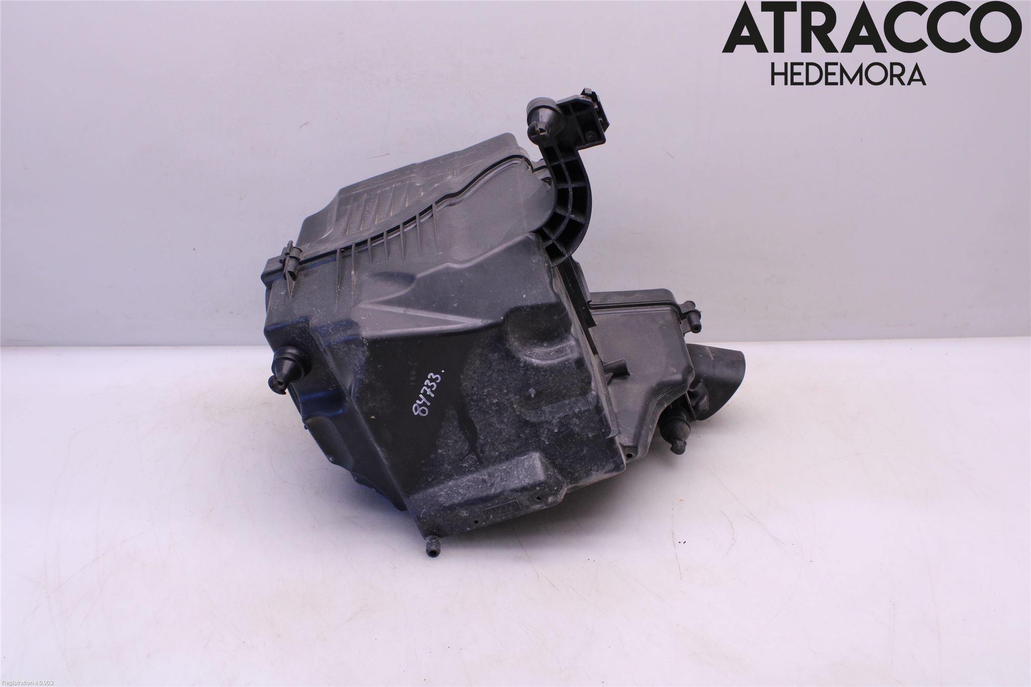 Ford FOCUS 15-18 Luftrenare