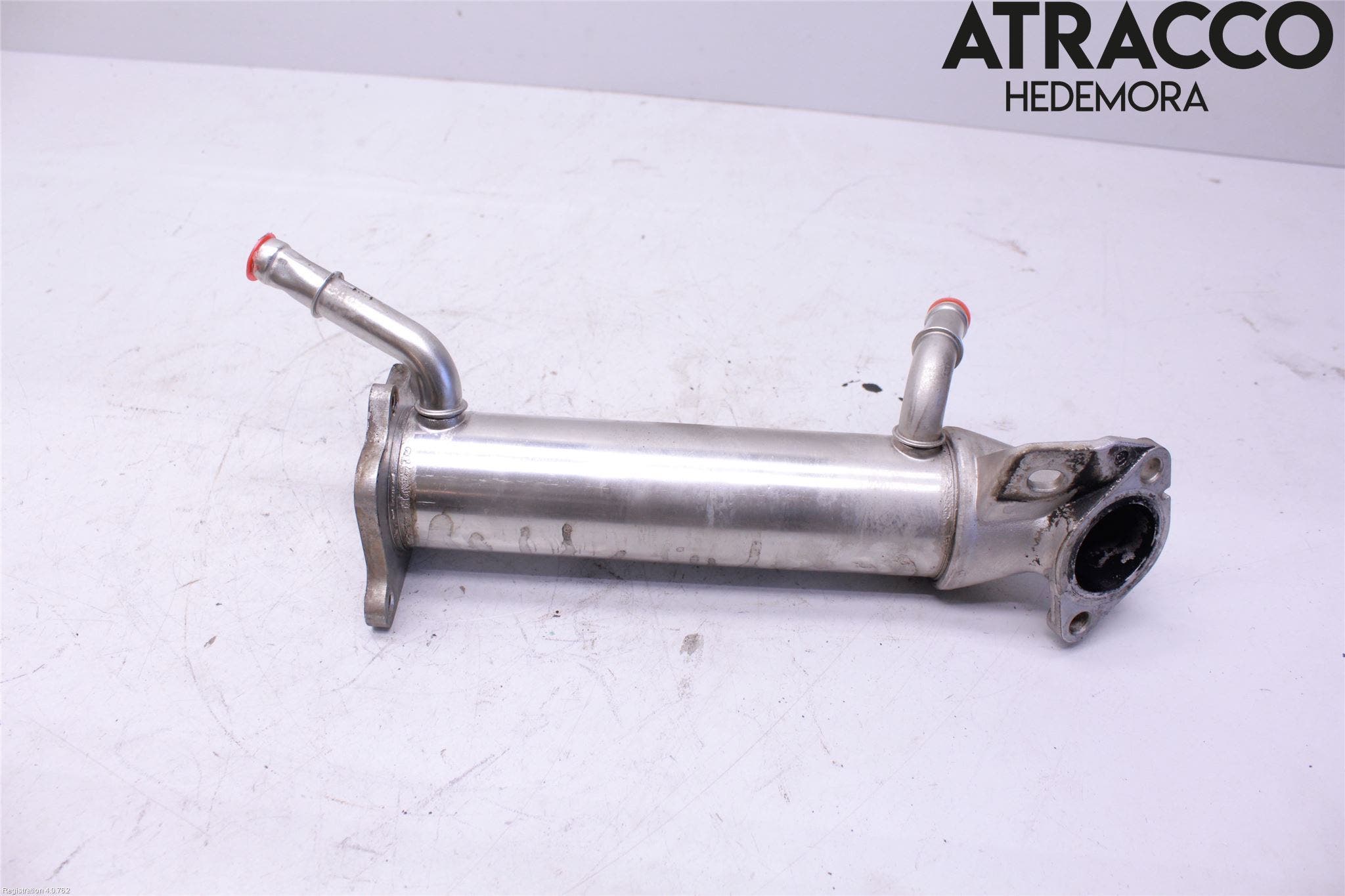 Ford TRANSIT SKÅP/BUSS 14-22 Avgaskylare