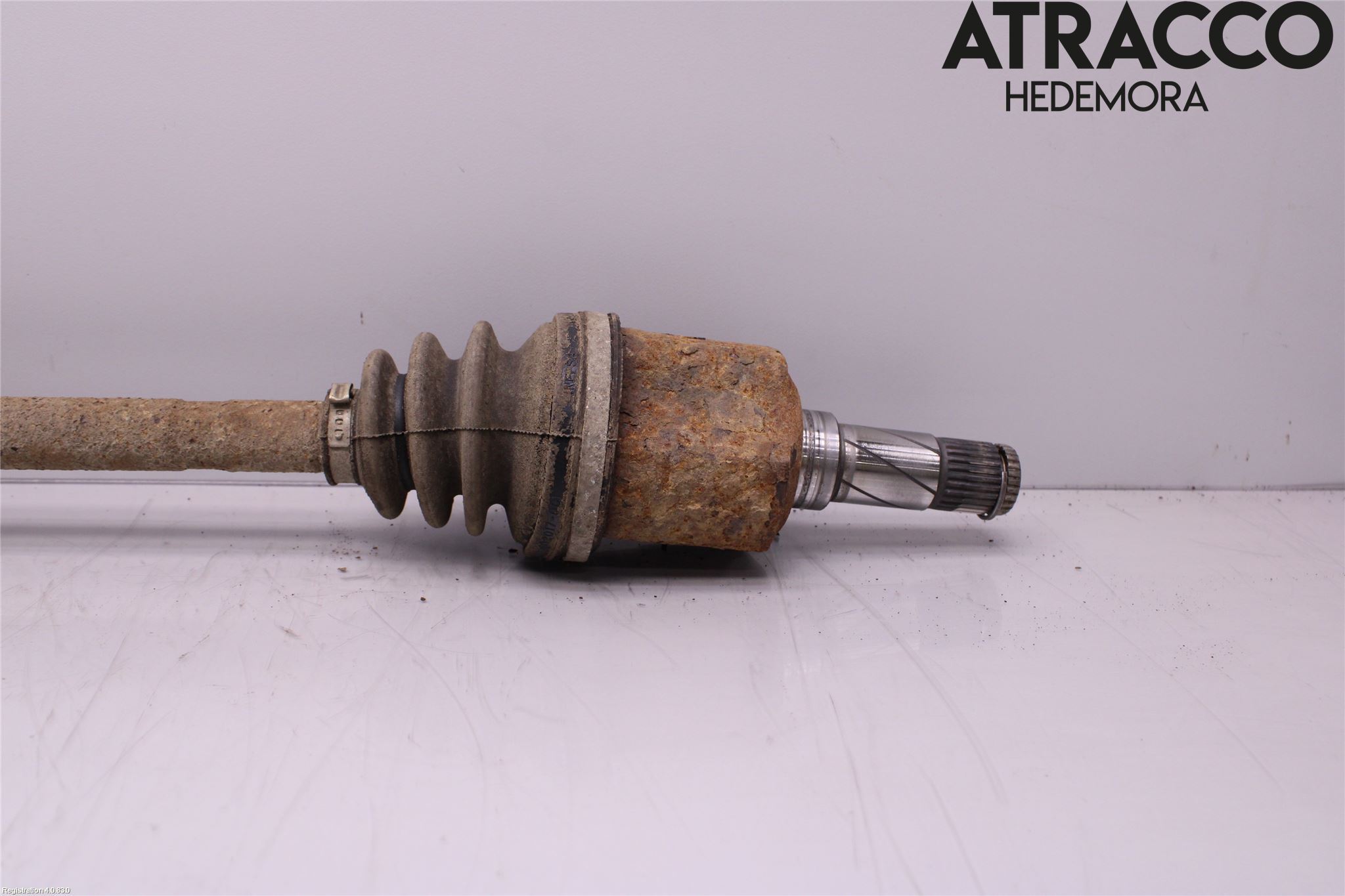 Landrover LAND ROVER FREELANDER 2 07-14 Drivaxel Bak Höger