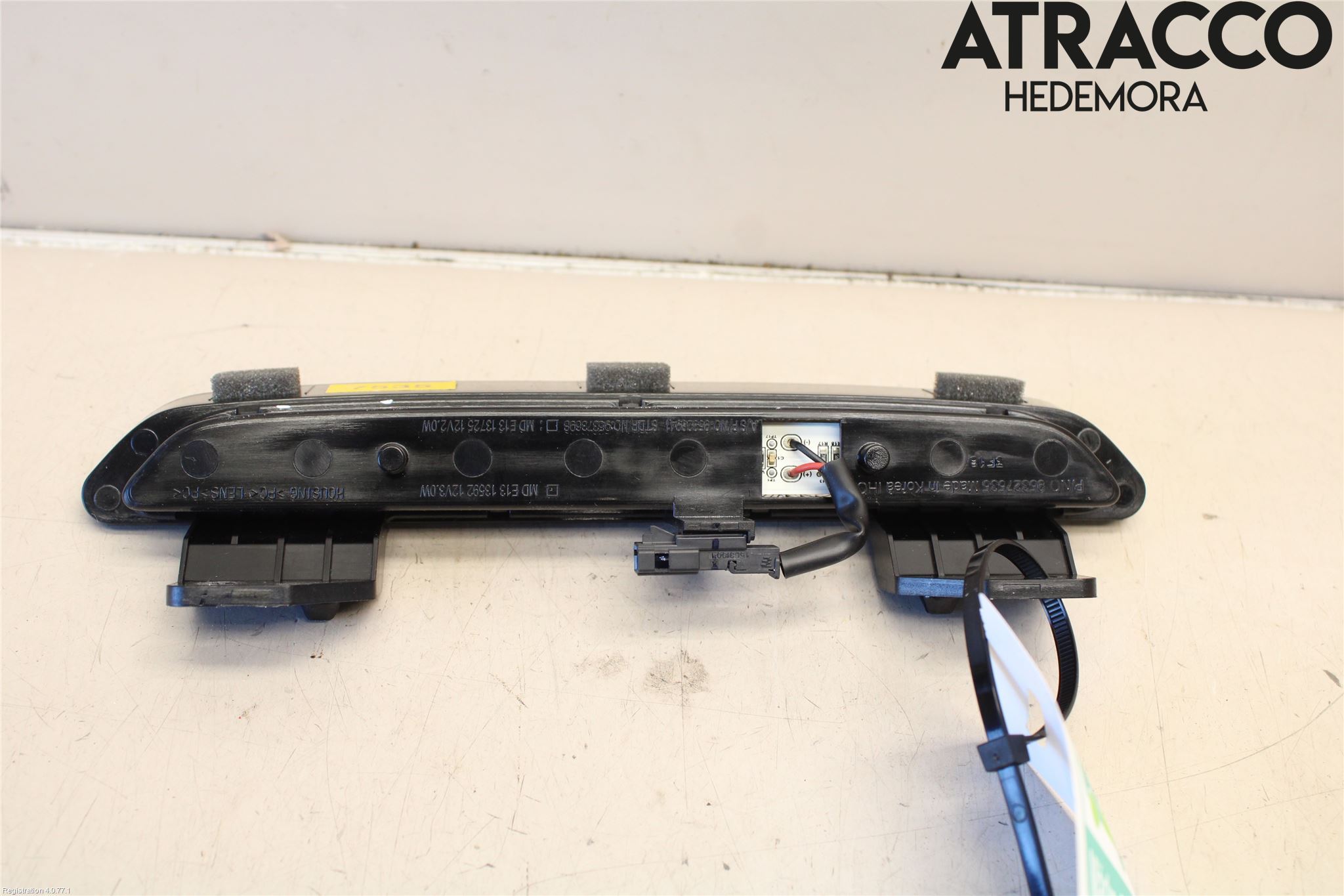 GM CHEVROLET ORLANDO Bromsljus Bakruta