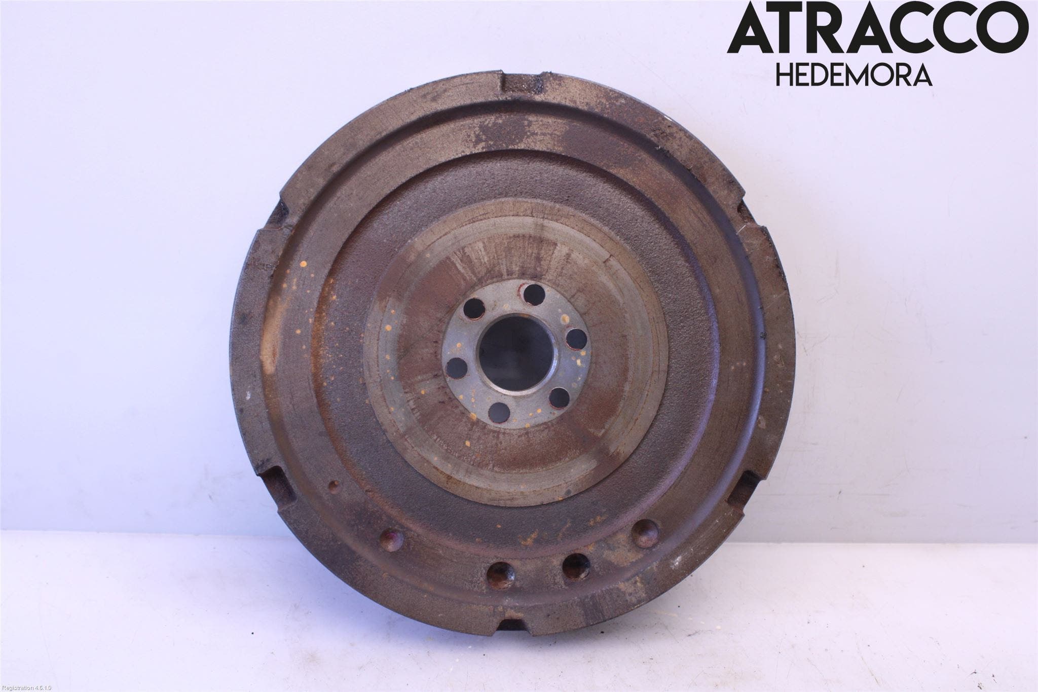 Toyota PRIUS NWH20 04-08 Svänghjul Aut