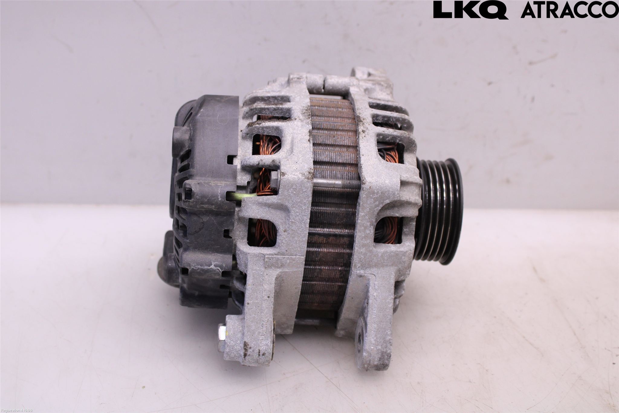 Hyundai i10 BA 14-16 Generator