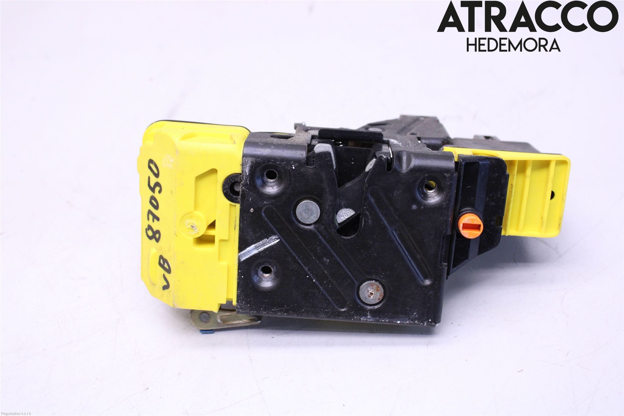 Volvo S80 04-06 Låskista-Dörrlås