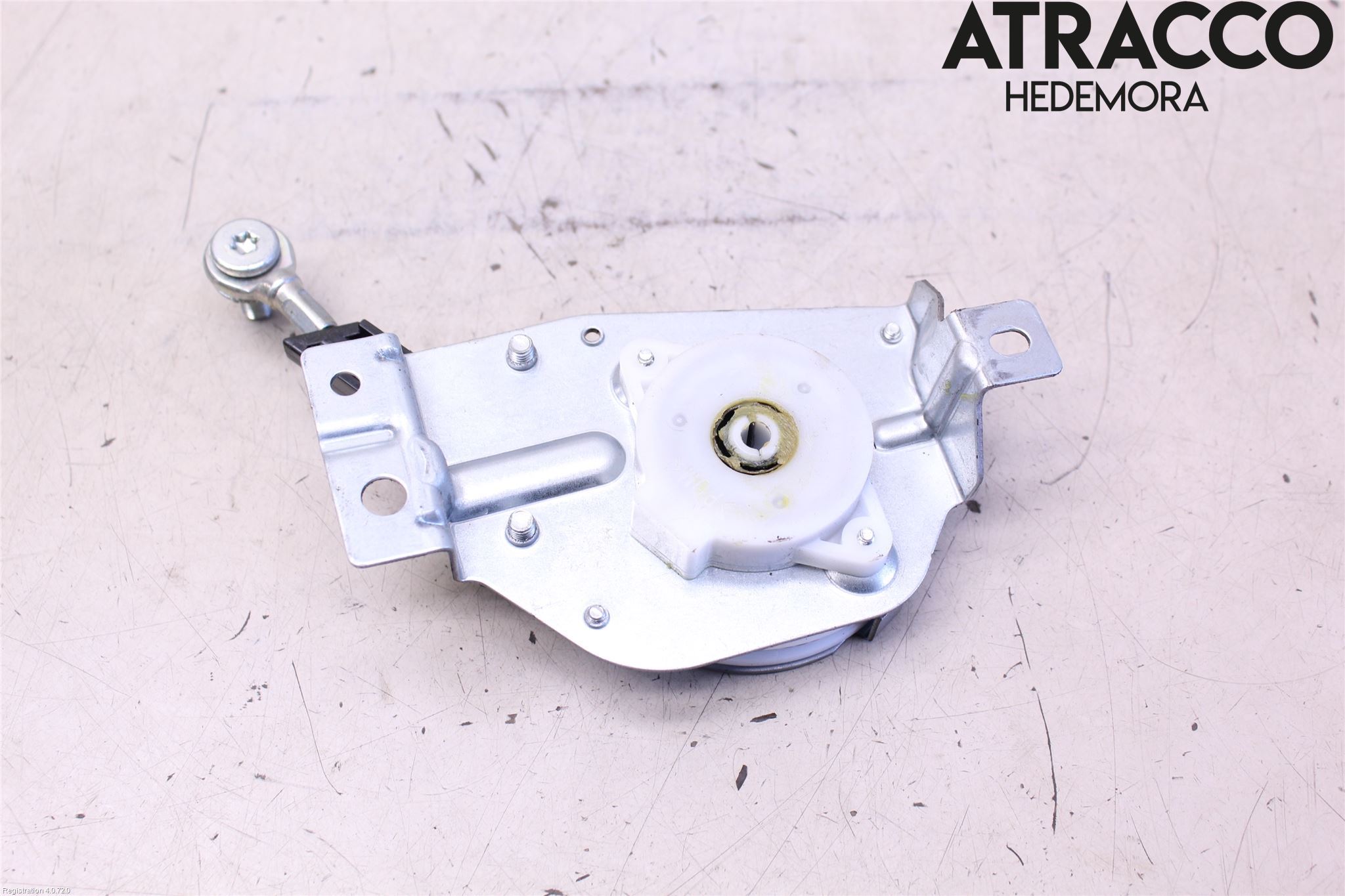 Mitsubishi OUTLANDER 07-12 Dörrstopp