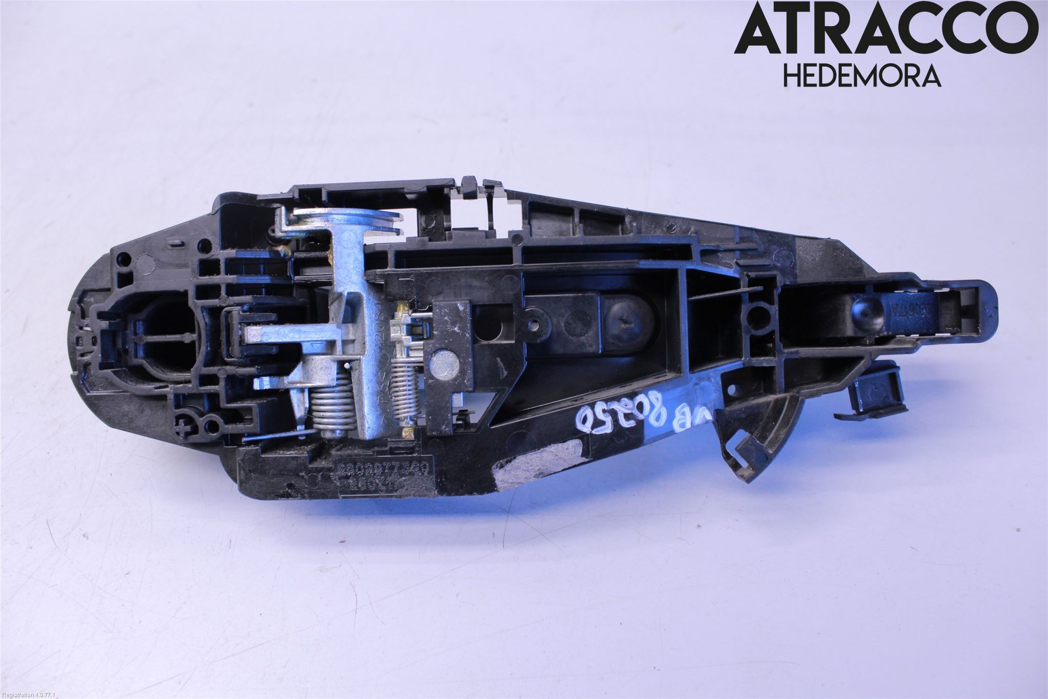 Peugeot 5008 17-24 Dörrhandtag Yttre Vä