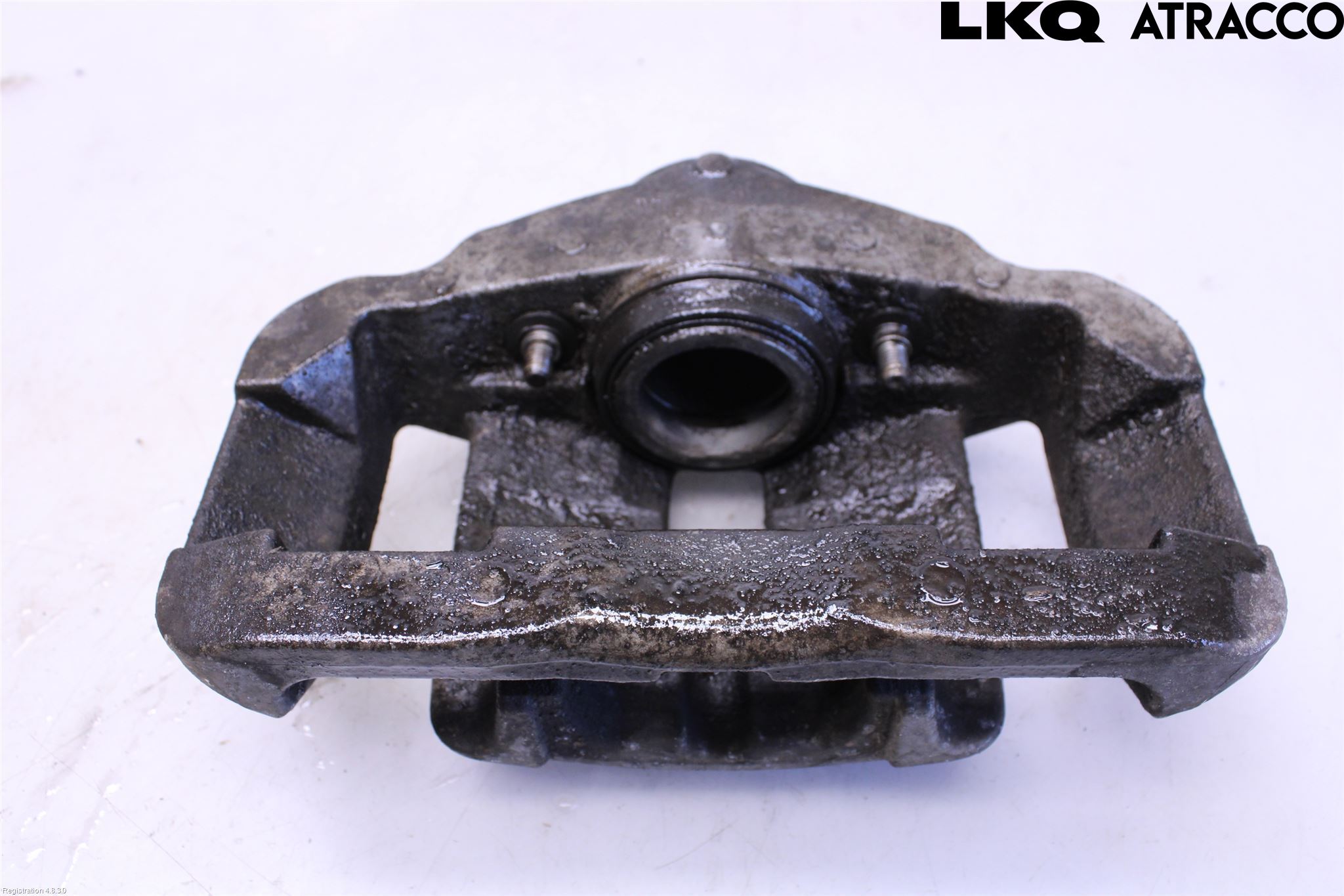 BMW 5 E60/61 Sed/Tou 02-10 Bromsok Fram Vänster