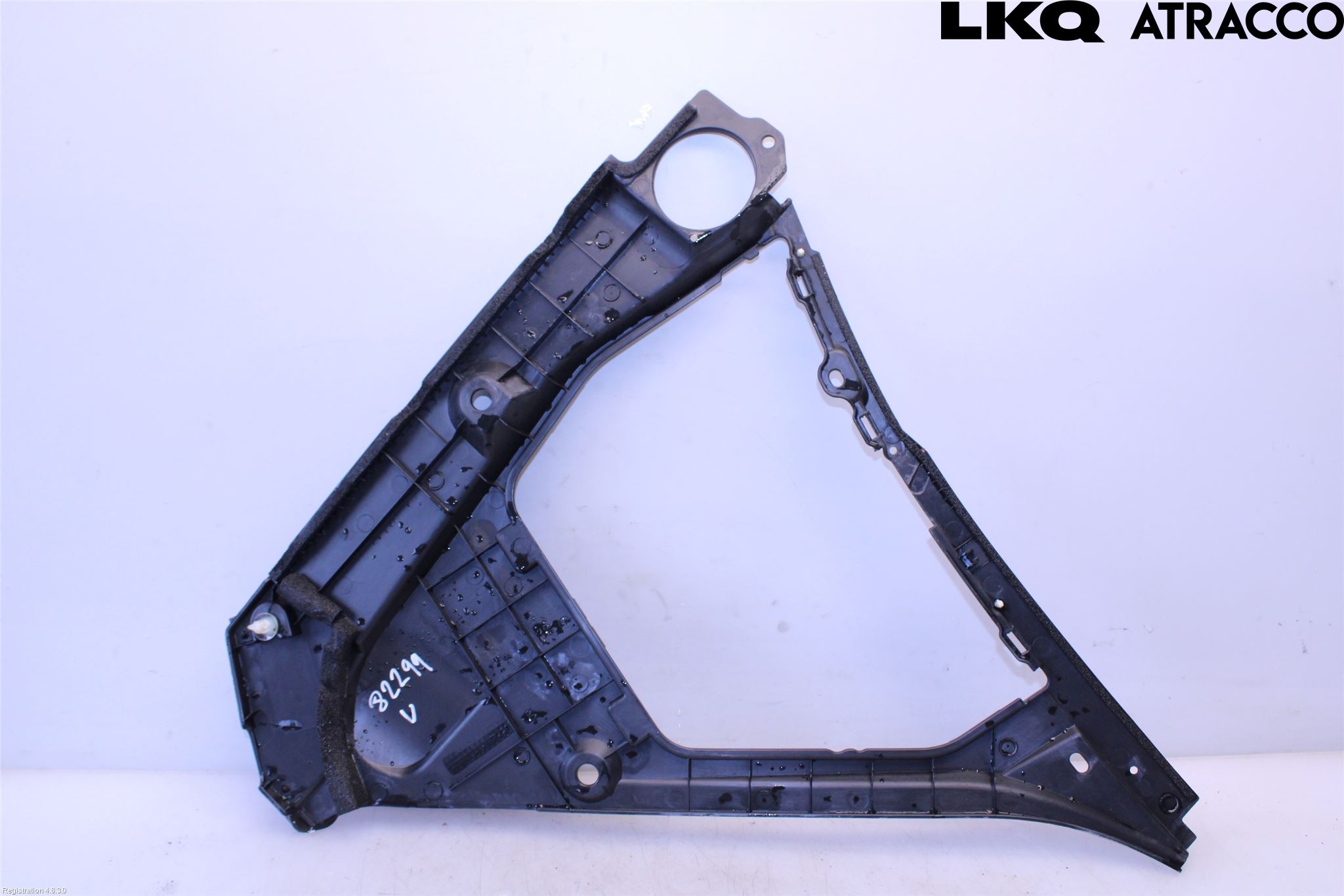 Nissan GT-R Täckplast Front