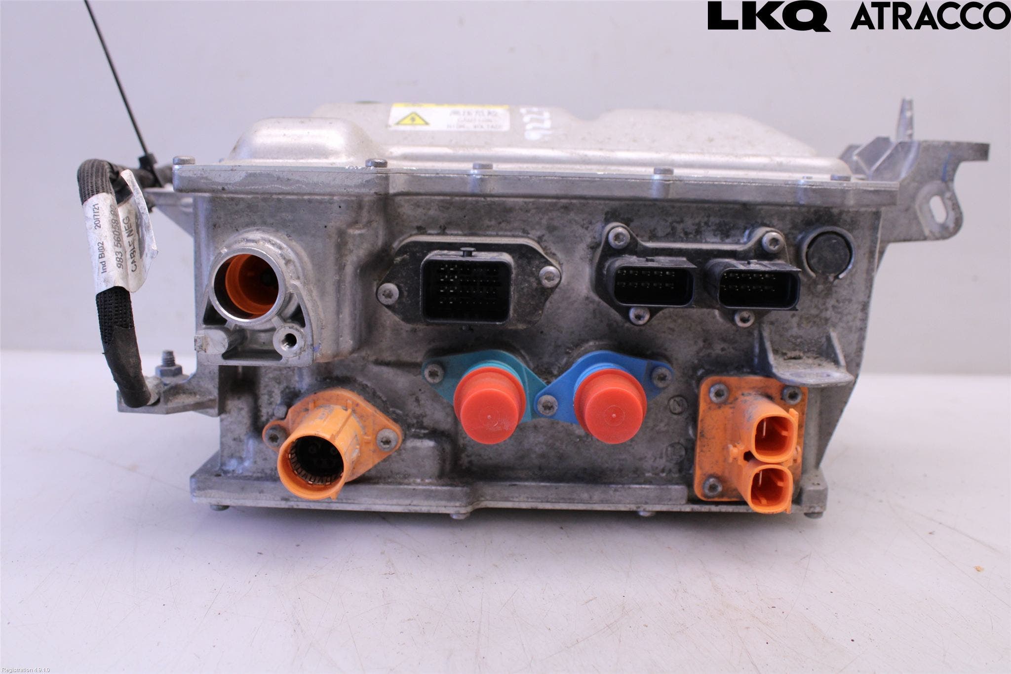 Citroen C5 X CROSSOVER 22- Batteriladdare Högspänning