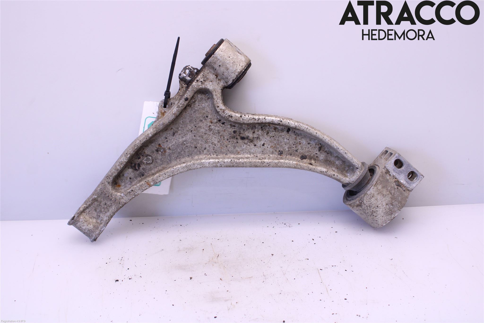 Saab 9-5 10-12 Bärarm Fram Undre Vä