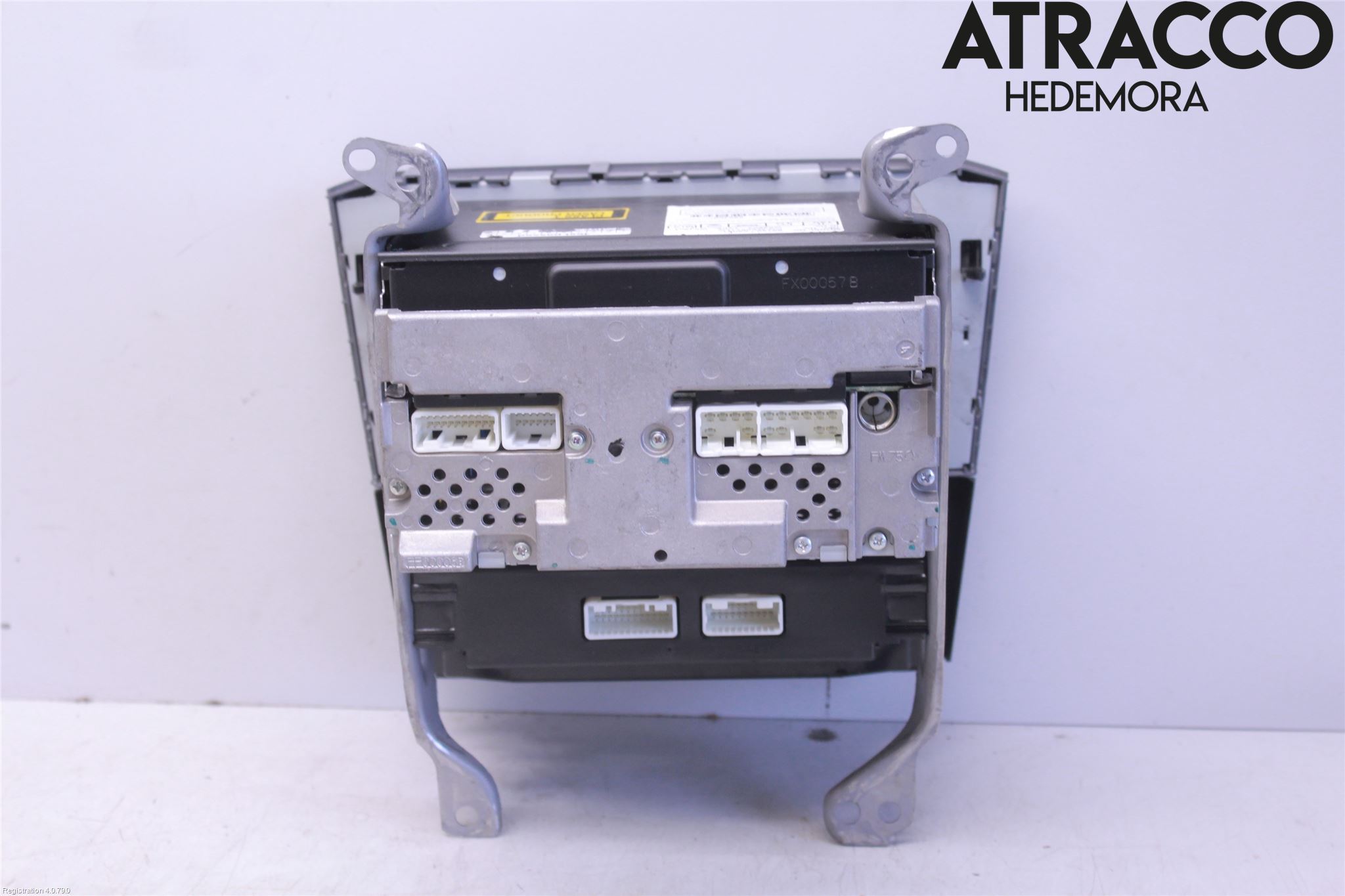 Toyota AVENSIS 03-06 Cd Radio - Multimediapanel