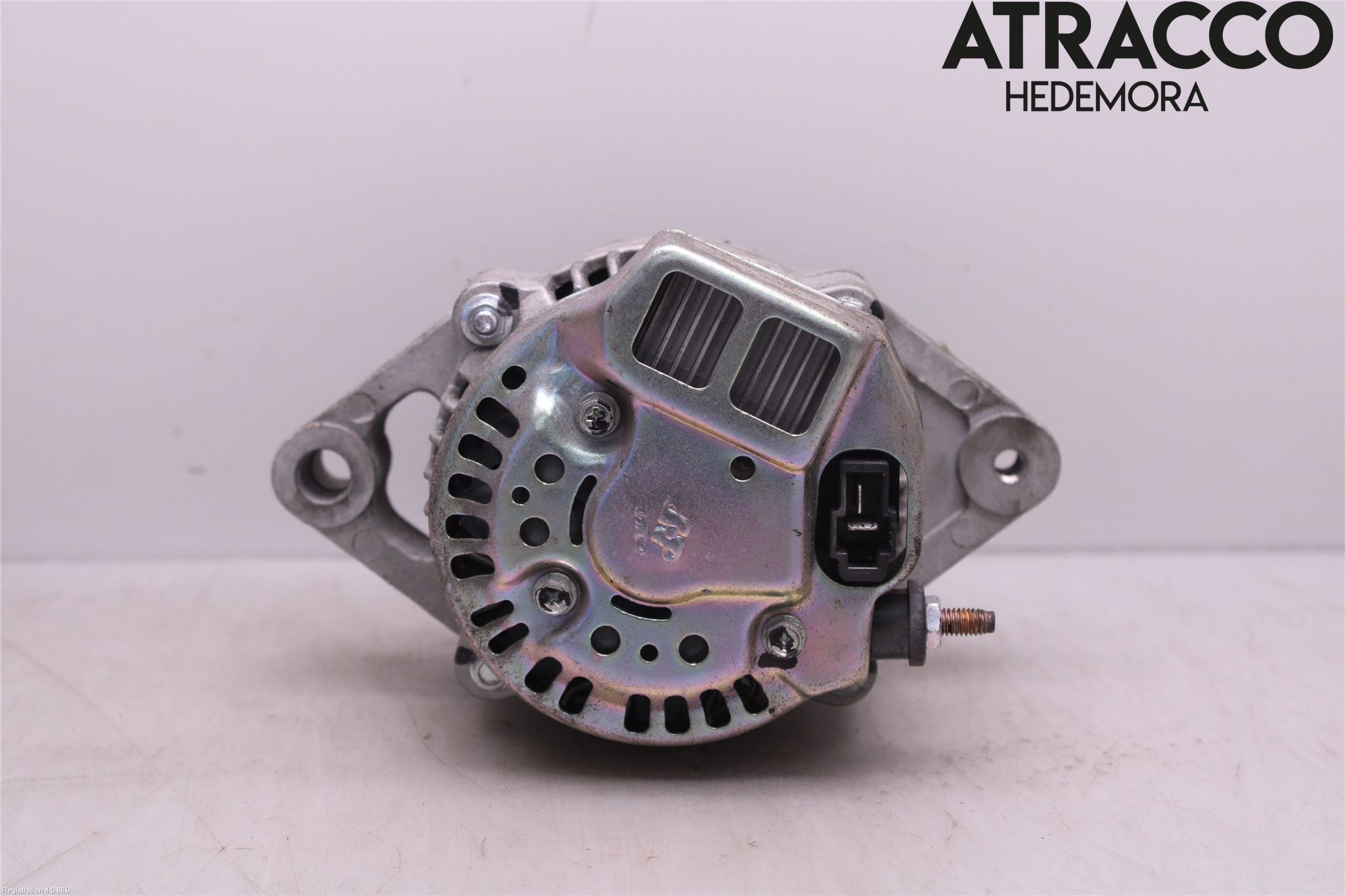 Mopedbil Ligier LIGIER JS 50 Generator