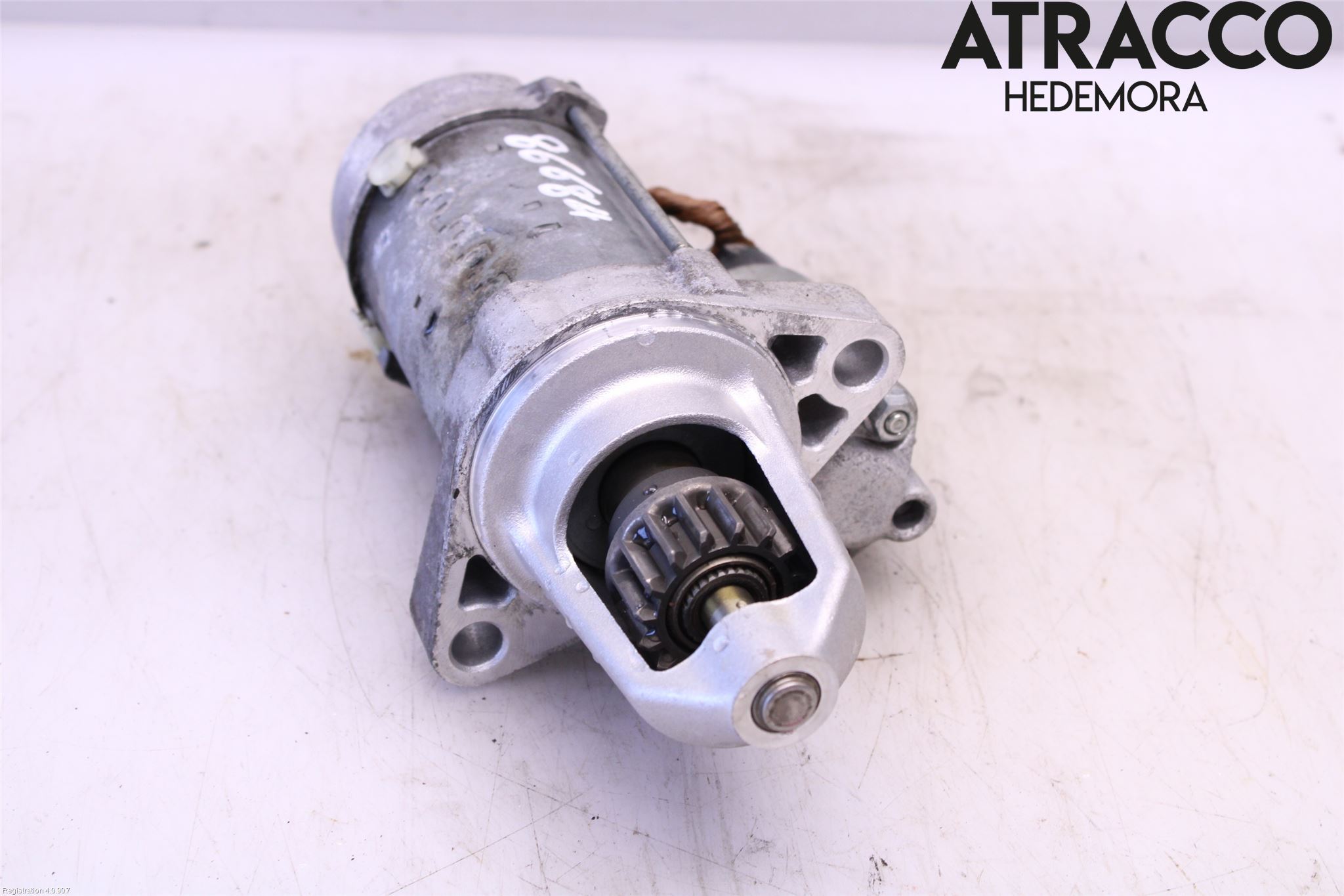 Mercedes-Benz MB A-KLASS (W176) 13-18 Startmotor Diesel