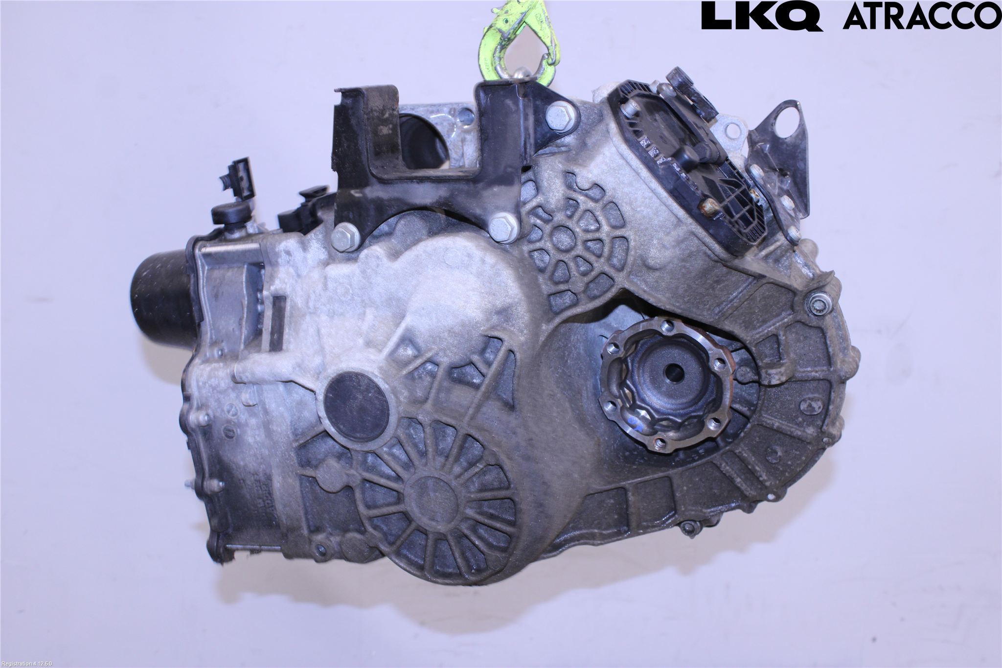 Audi A1/S1 11-18 Växellåda Automat