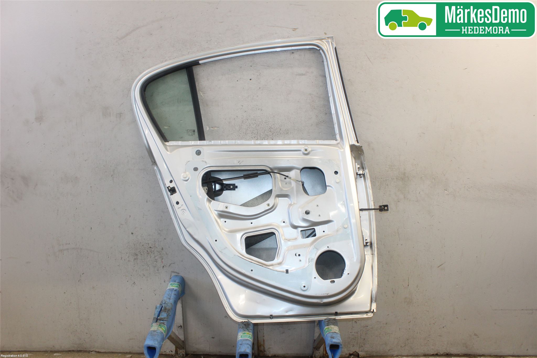 Opel CORSA D 07-14 Dörr Bak Vänster