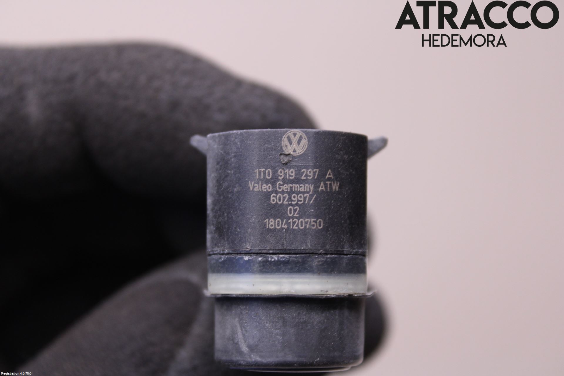 Skoda SUPERB 09-15 Parkeringshjälp Frontsensor