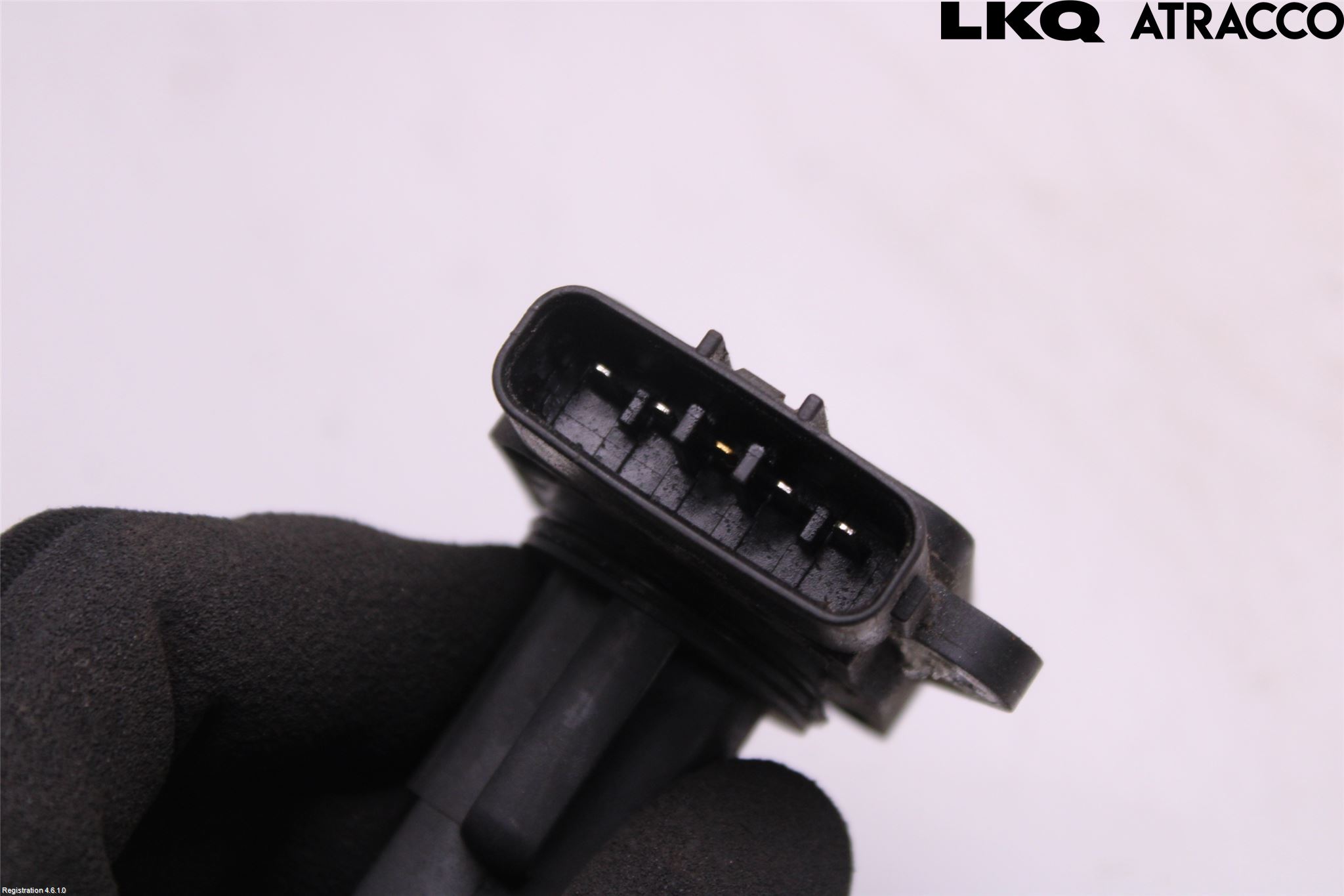 Toyota MR2     00->> Injluftmassamätare