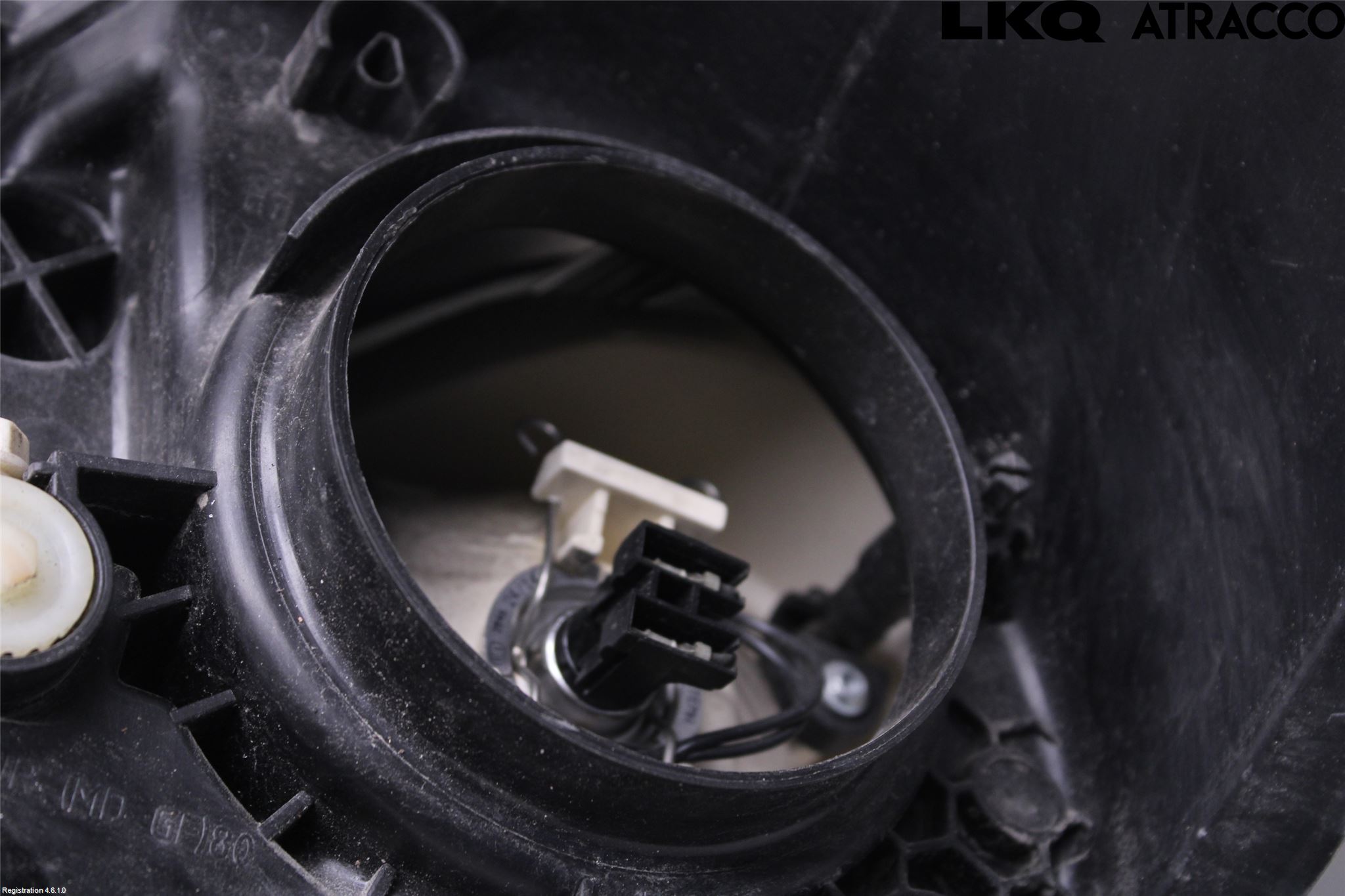 Citroen C3 10-17 Strålkastare Höger