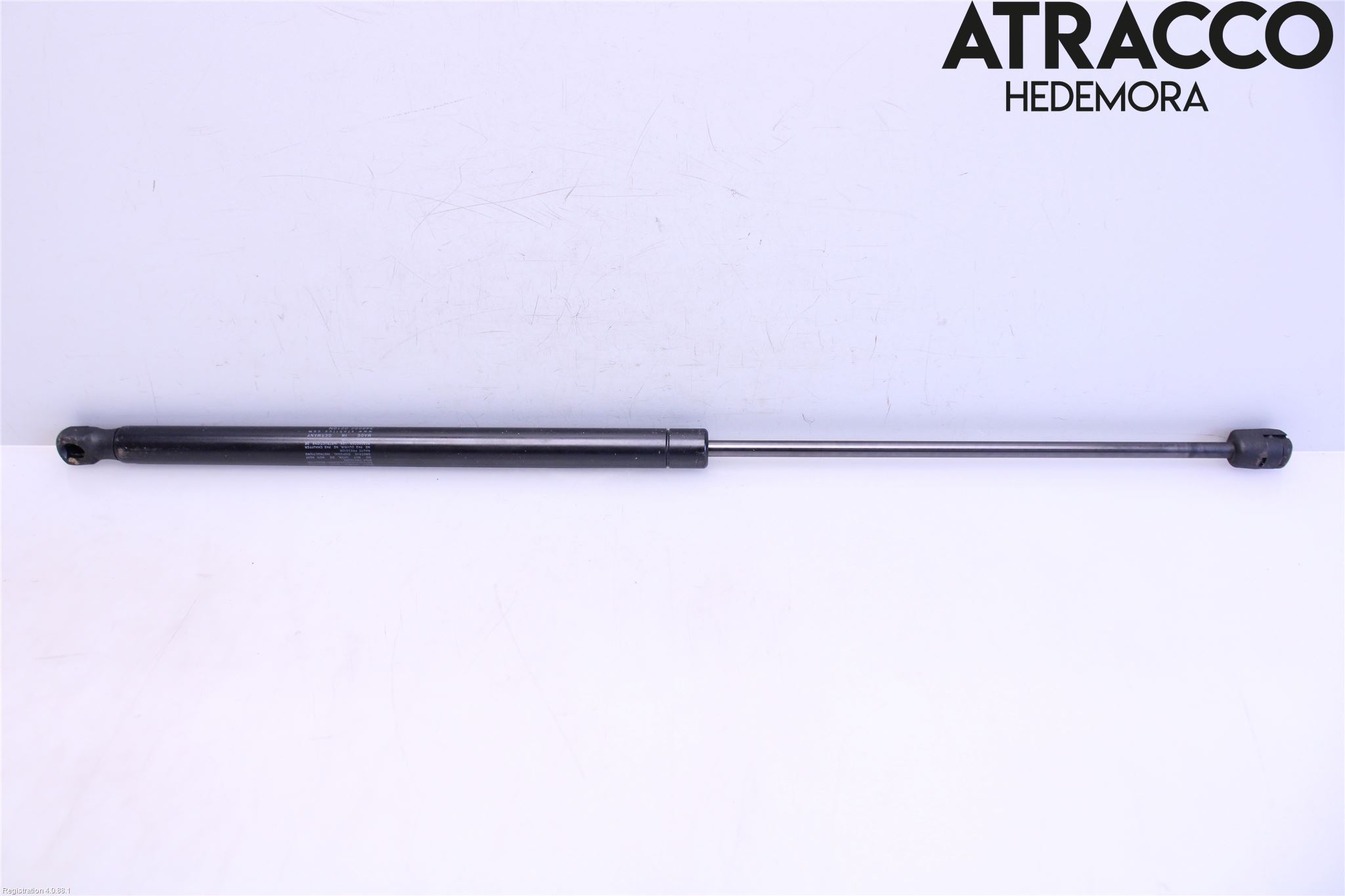 Mopedbil Ligier LIGIER JS 60 Gasfjäder Baklucka