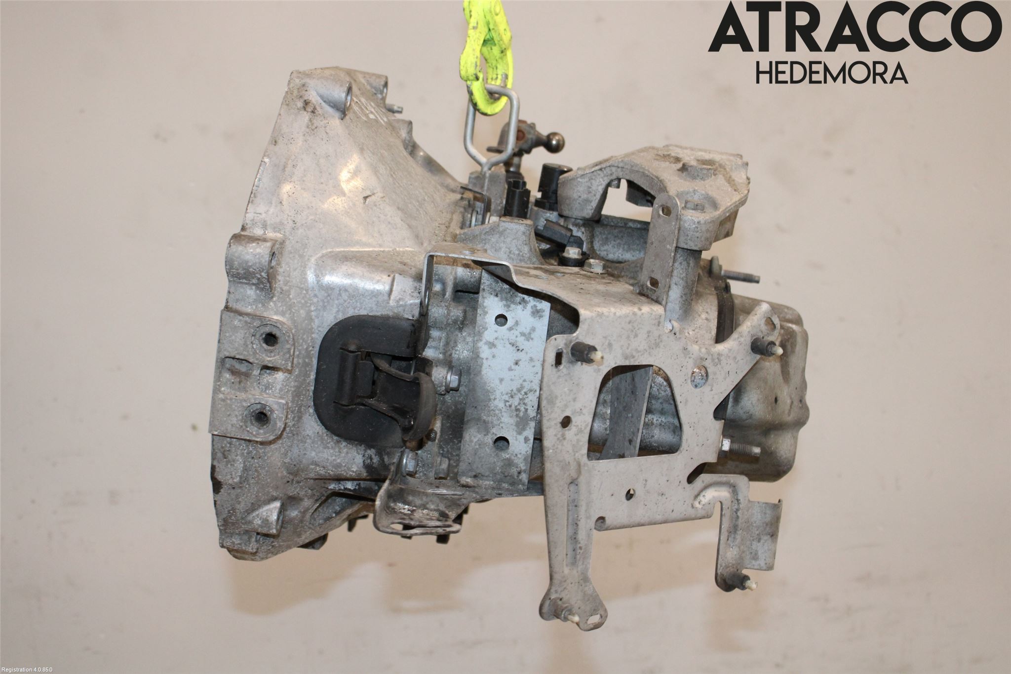 Citroen C3 10-17 Växellåda Automat