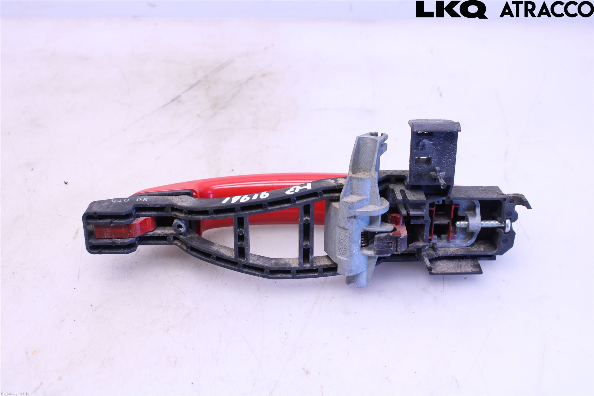 Ford FOCUS 08-11 Dörrhandtag Yttre Hö