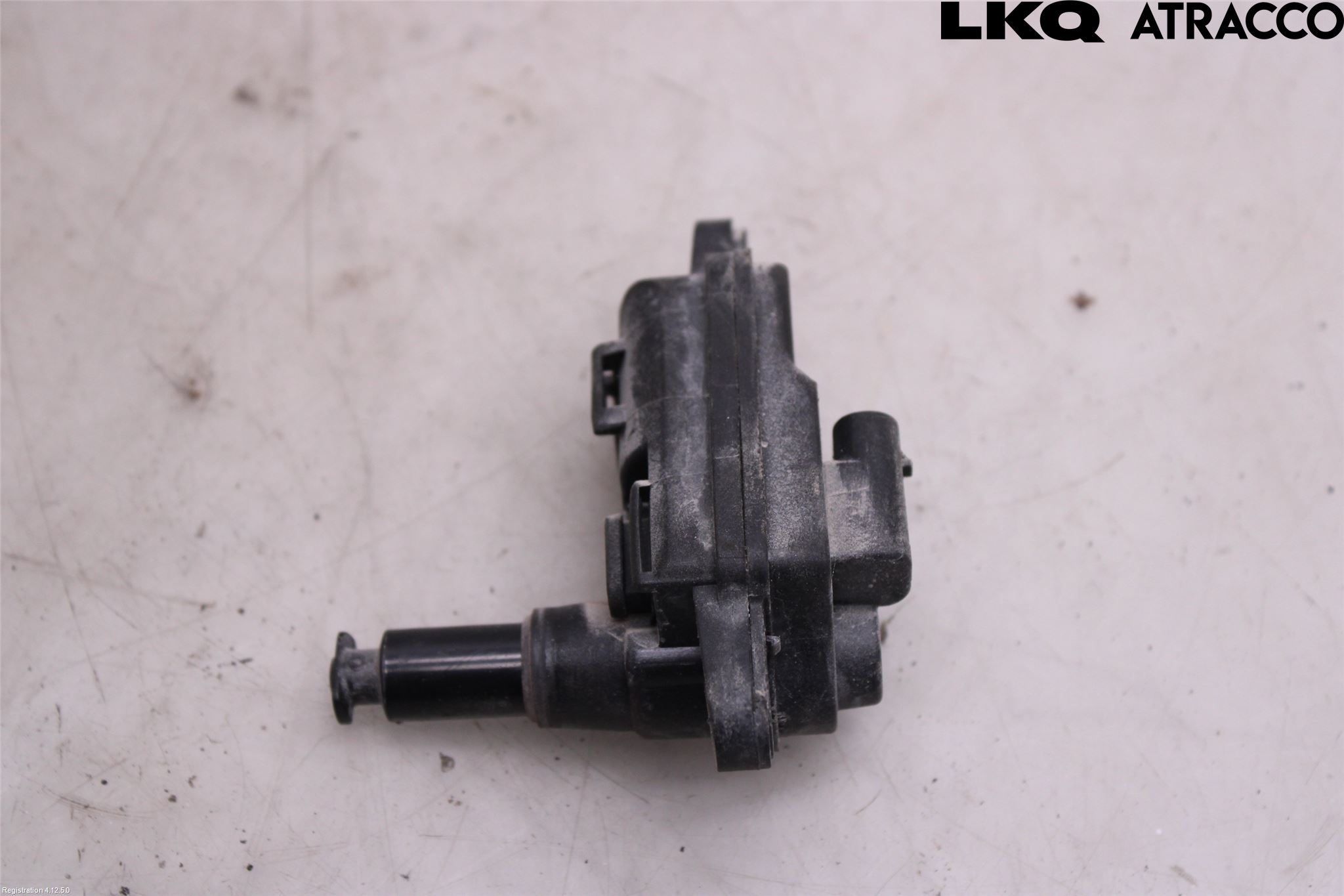 Volkswagen VW PASSAT 15-19 Centrallåsmot Tanklucka