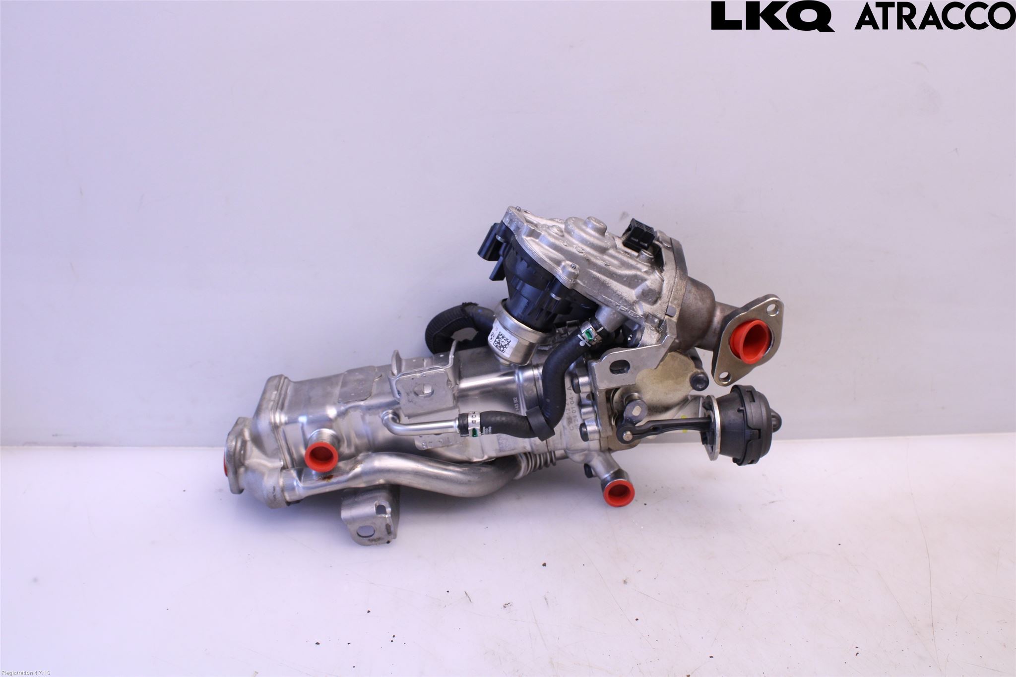 BMW 3 GT F34 13-19 Egr Ventil