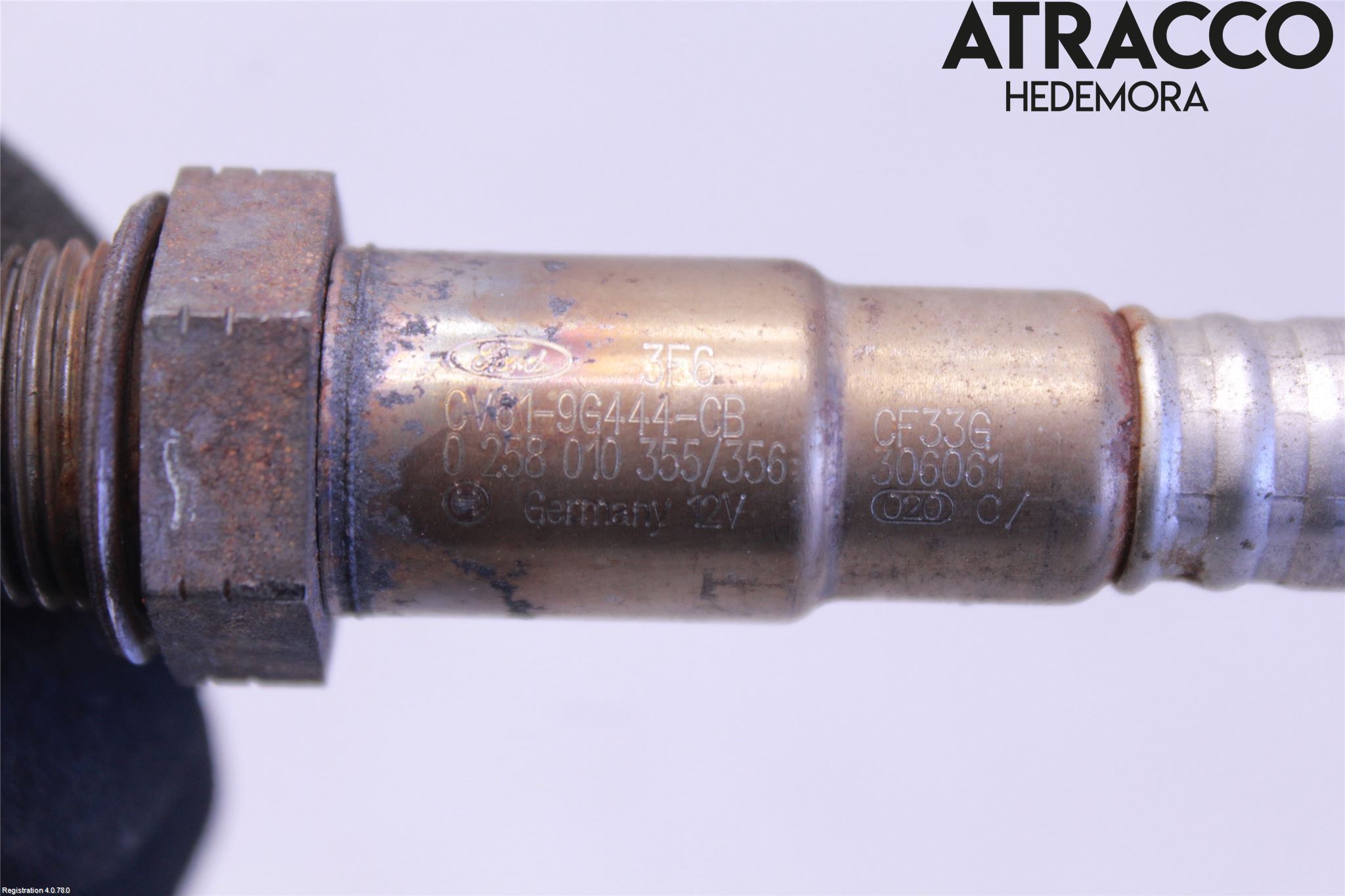 Ford FOCUS 11-14 Injlambdasond