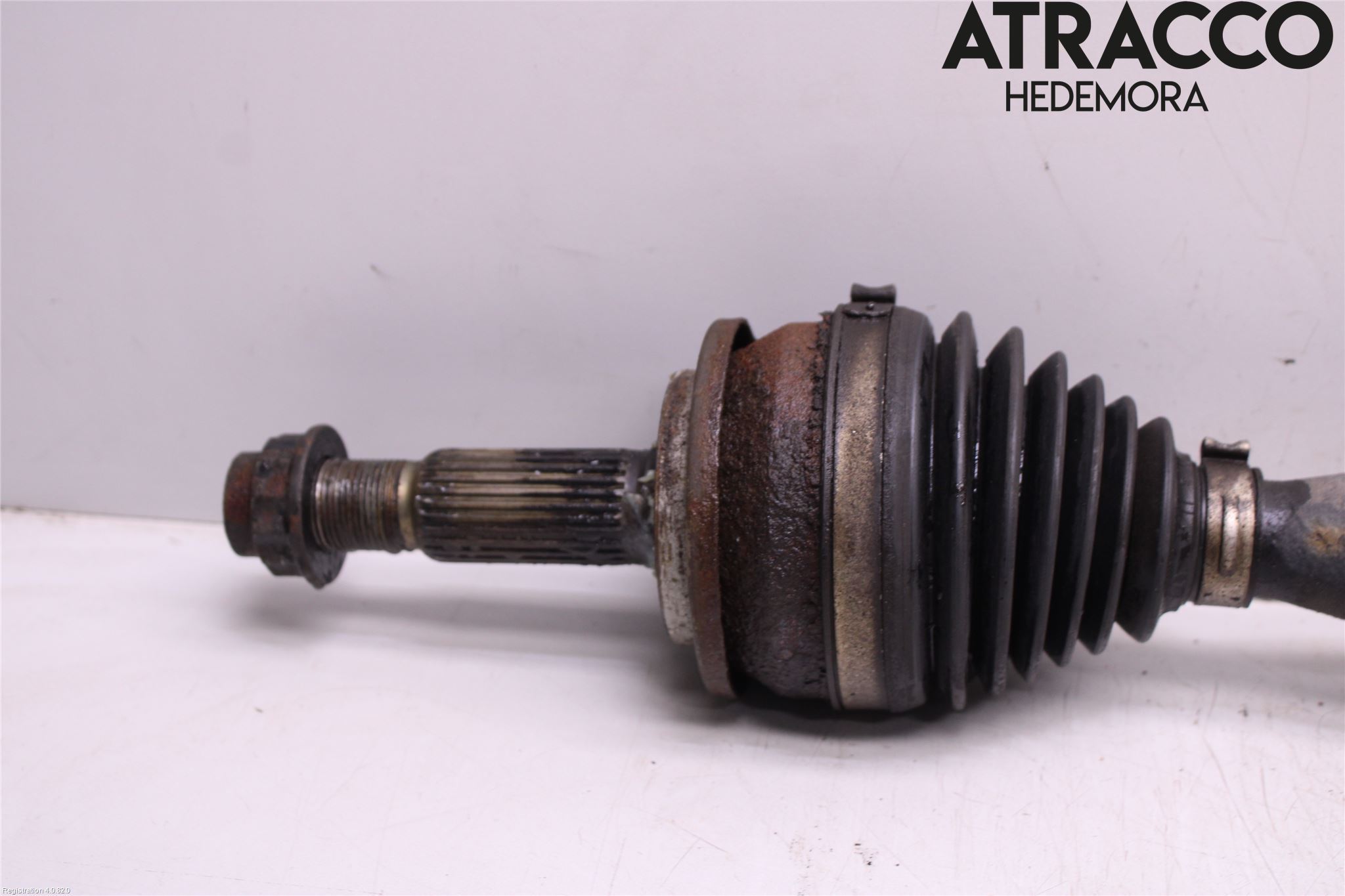 Toyota COROLLA 08-12 Drivaxel Fram Höger