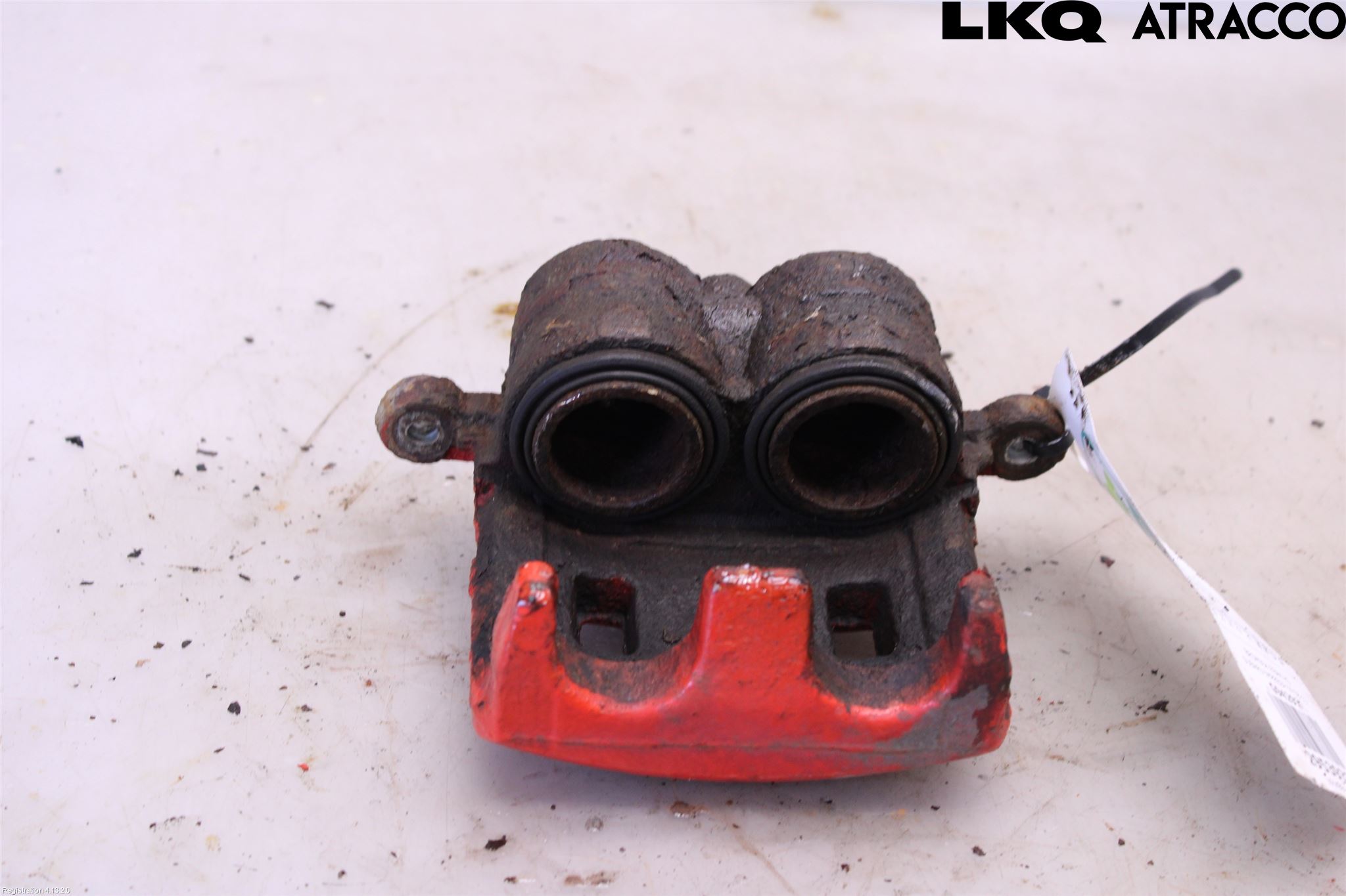 Subaru IMPREZA III 08-11 Bromsok Fram Höger