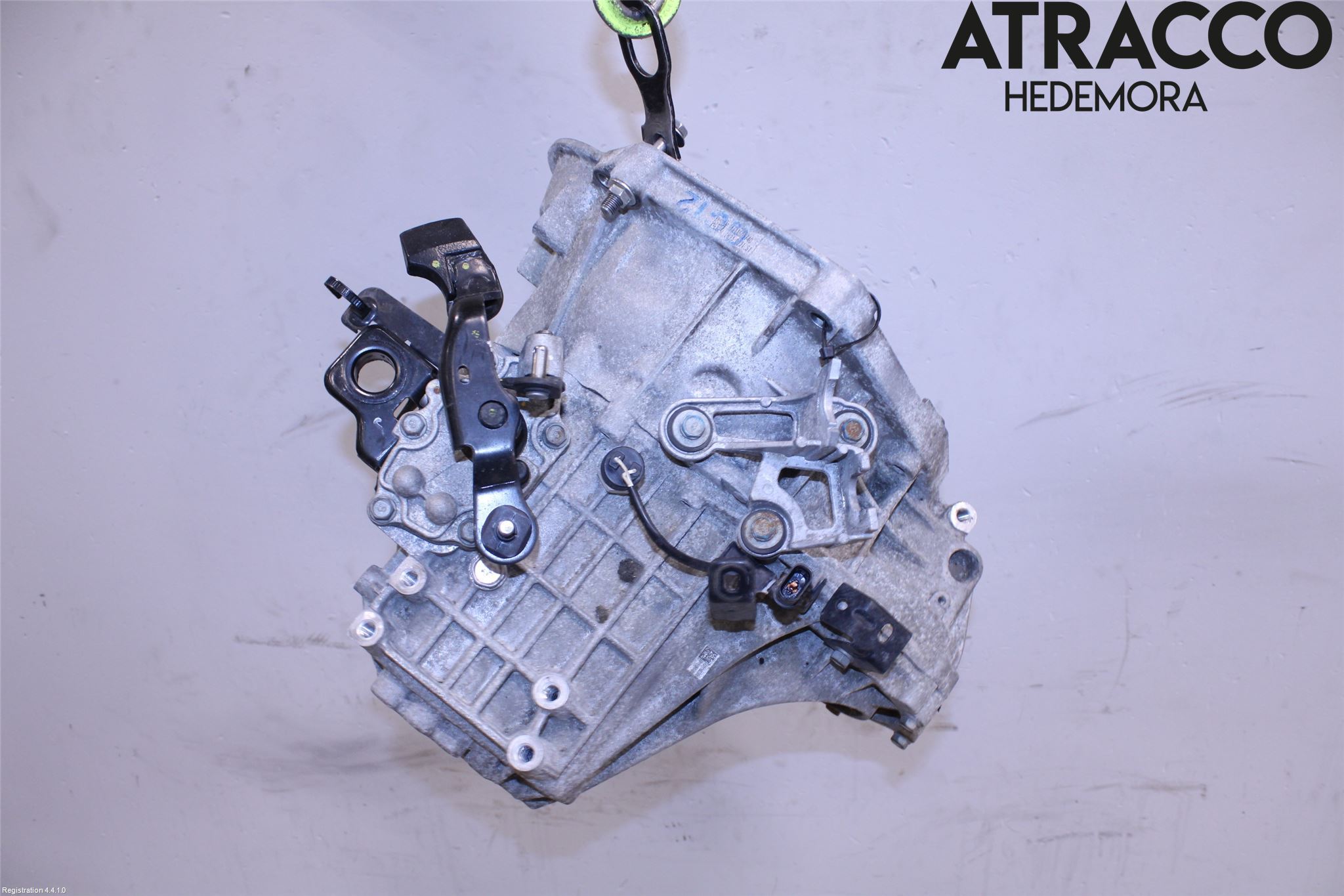 Kia PICANTO 17- Växellåda Man 5 Vxl