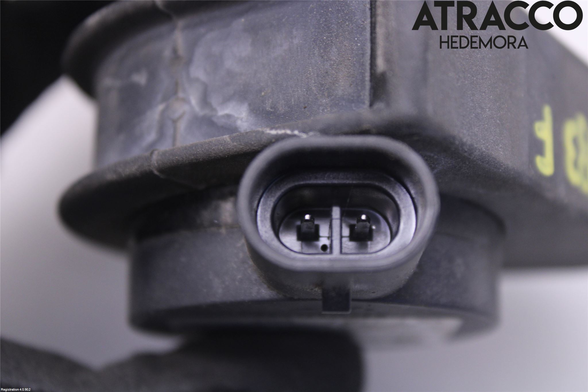 Ford FOCUS 11-14 Värme Cirkulationspump