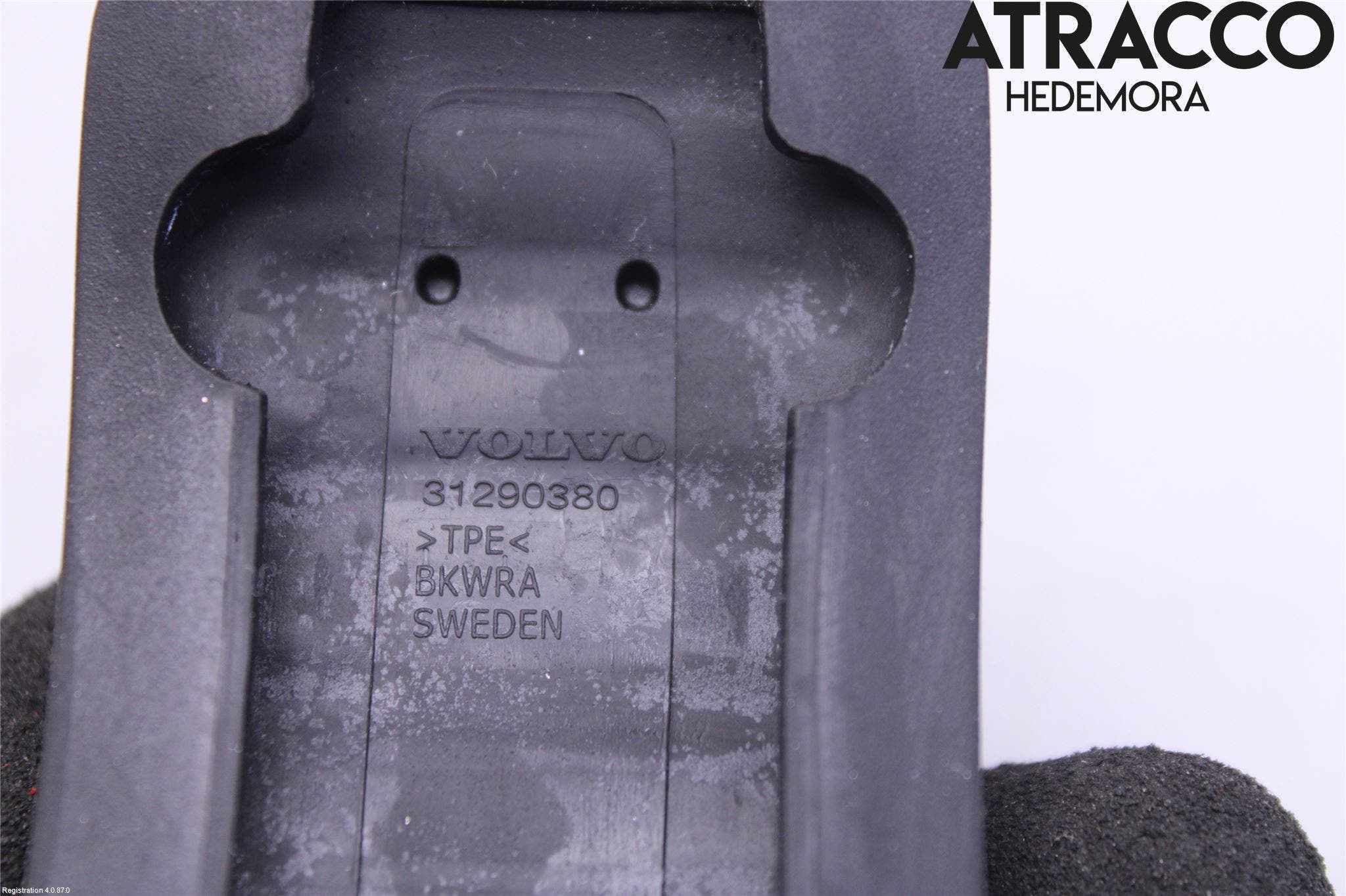 Volvo V60 11-13 Gaspedal