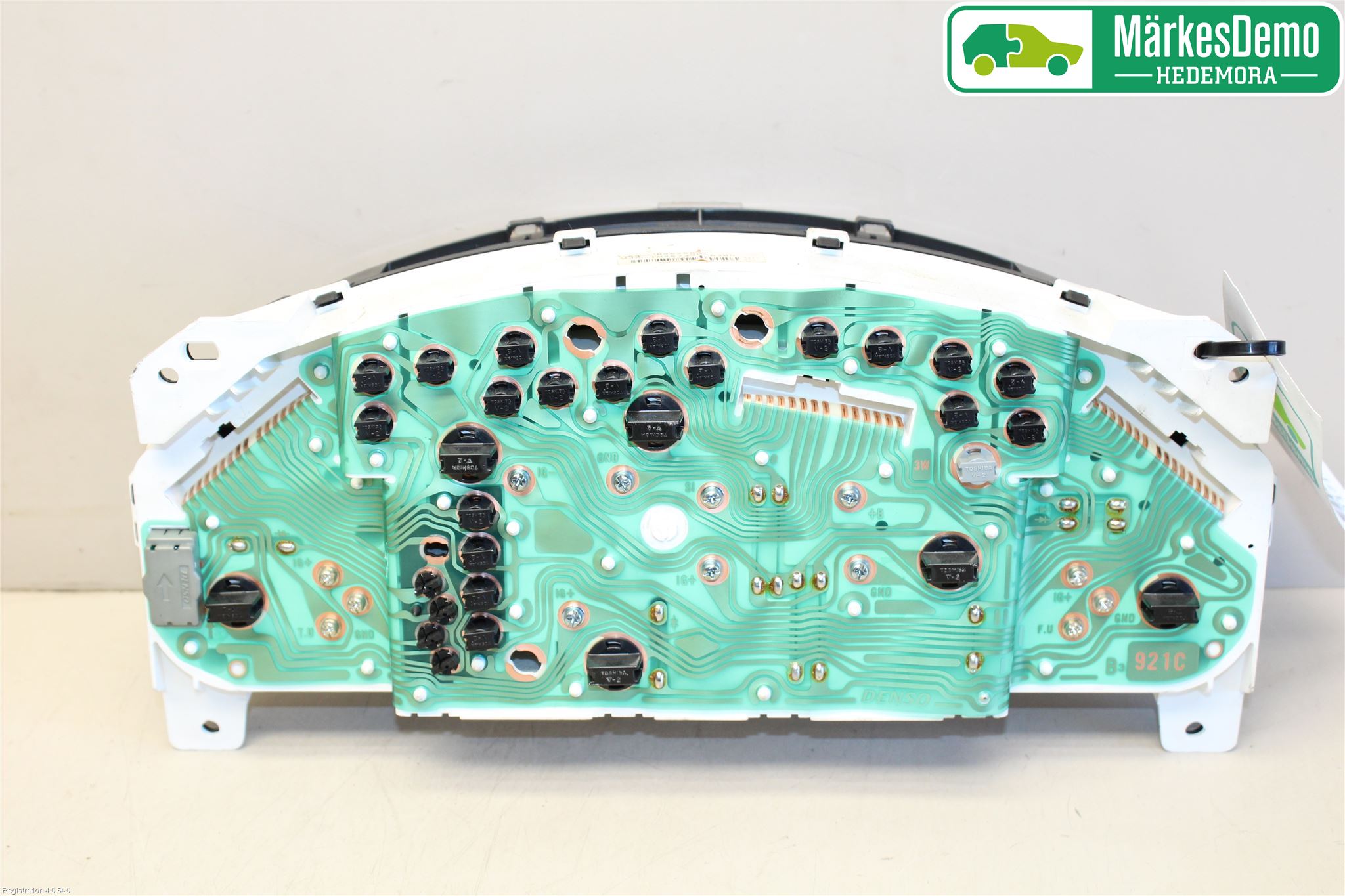 Mitsubishi ECLIPS Instrument Komb