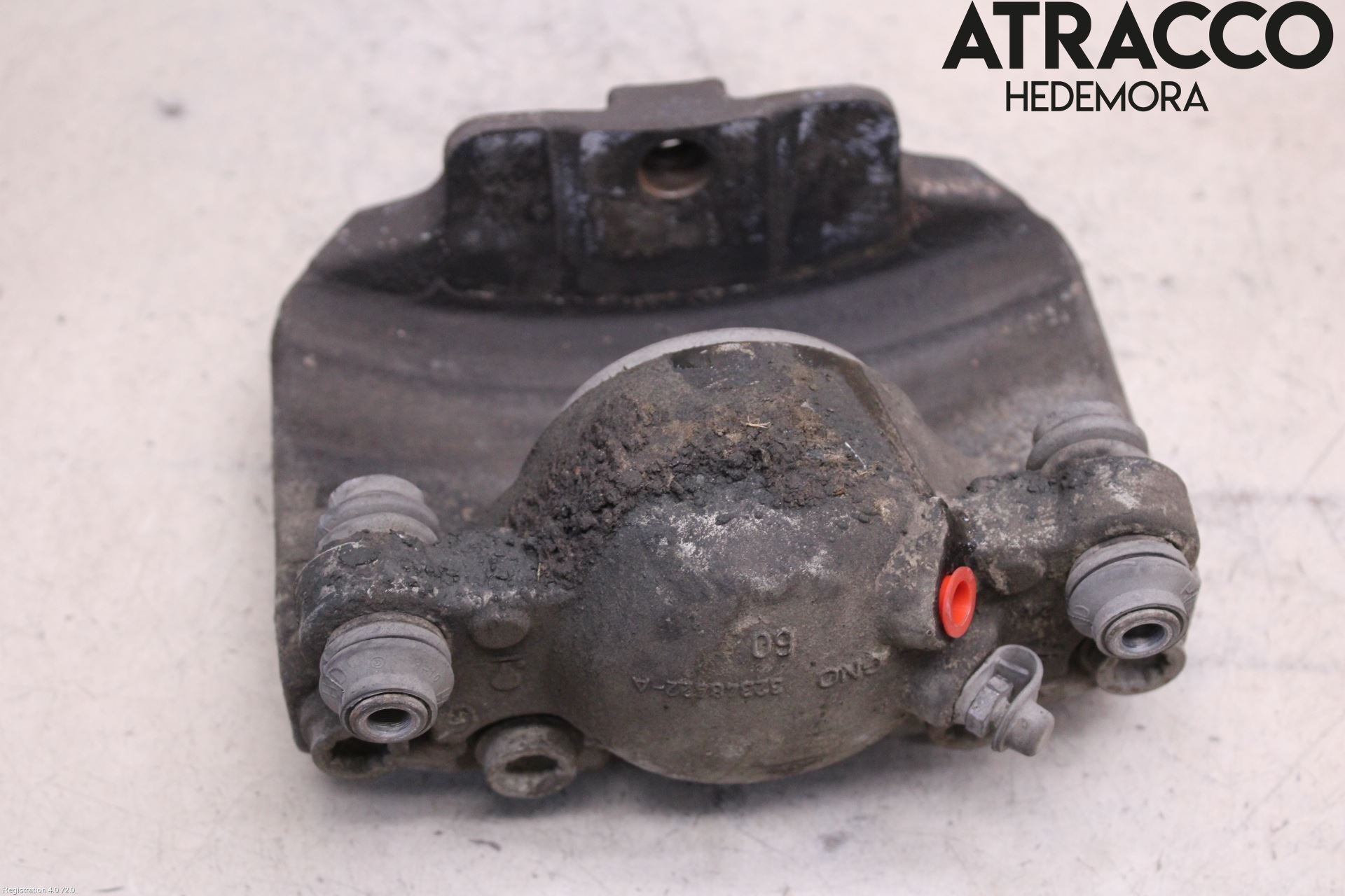 Audi A7/S7 4G 11-17 Bromsok Fram Höger