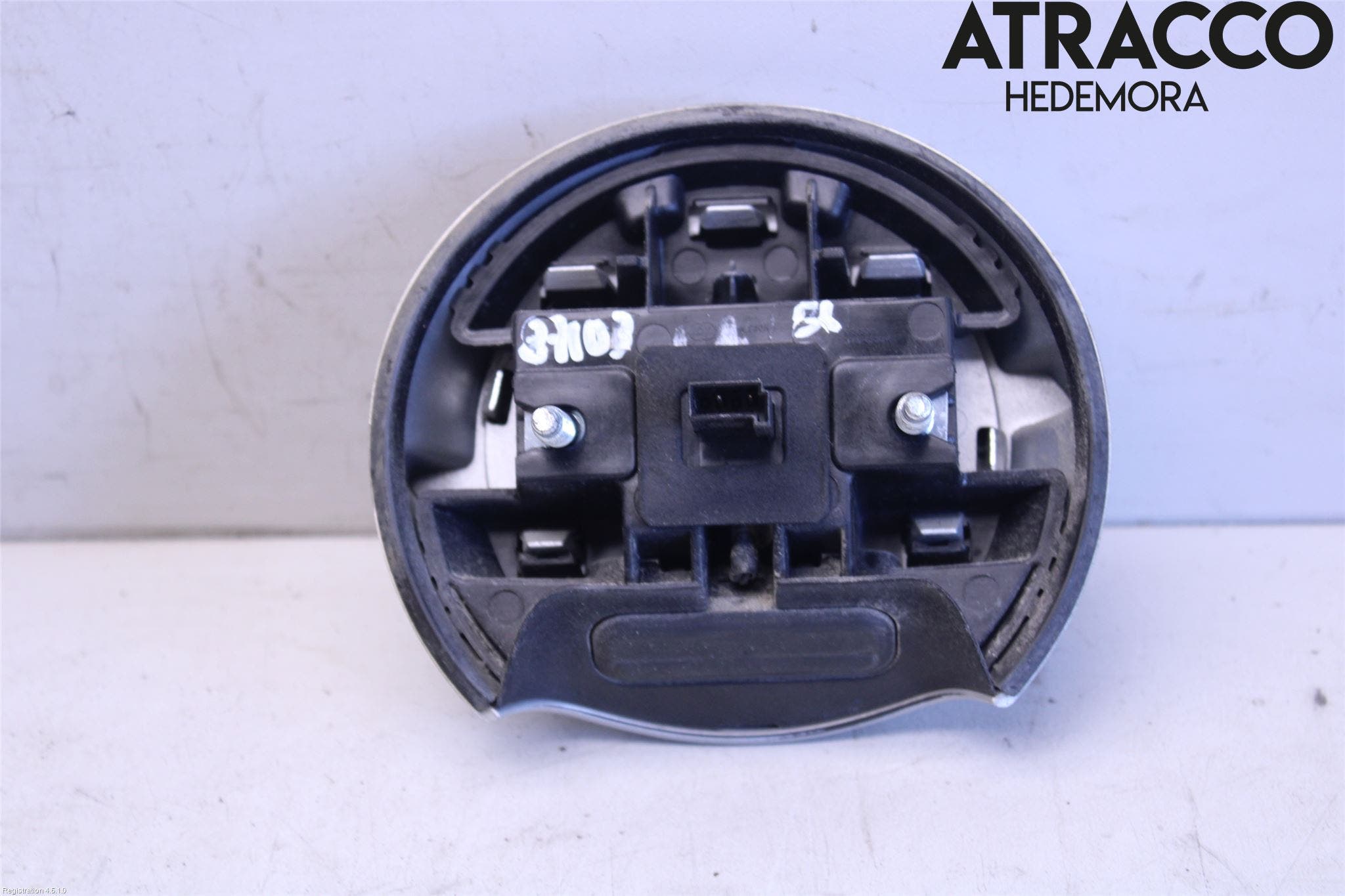 Opel KARL 16-19 Bakluckehandtag