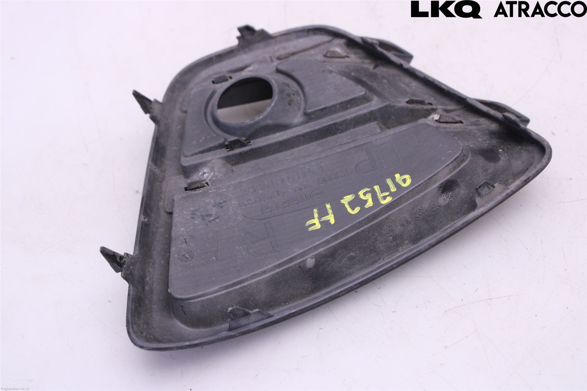 Mazda CX-5 12-17 Dimljussarg Fram