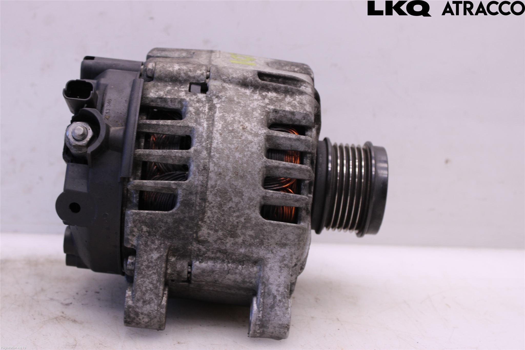 Peugeot PARTNER 16-18 Generator