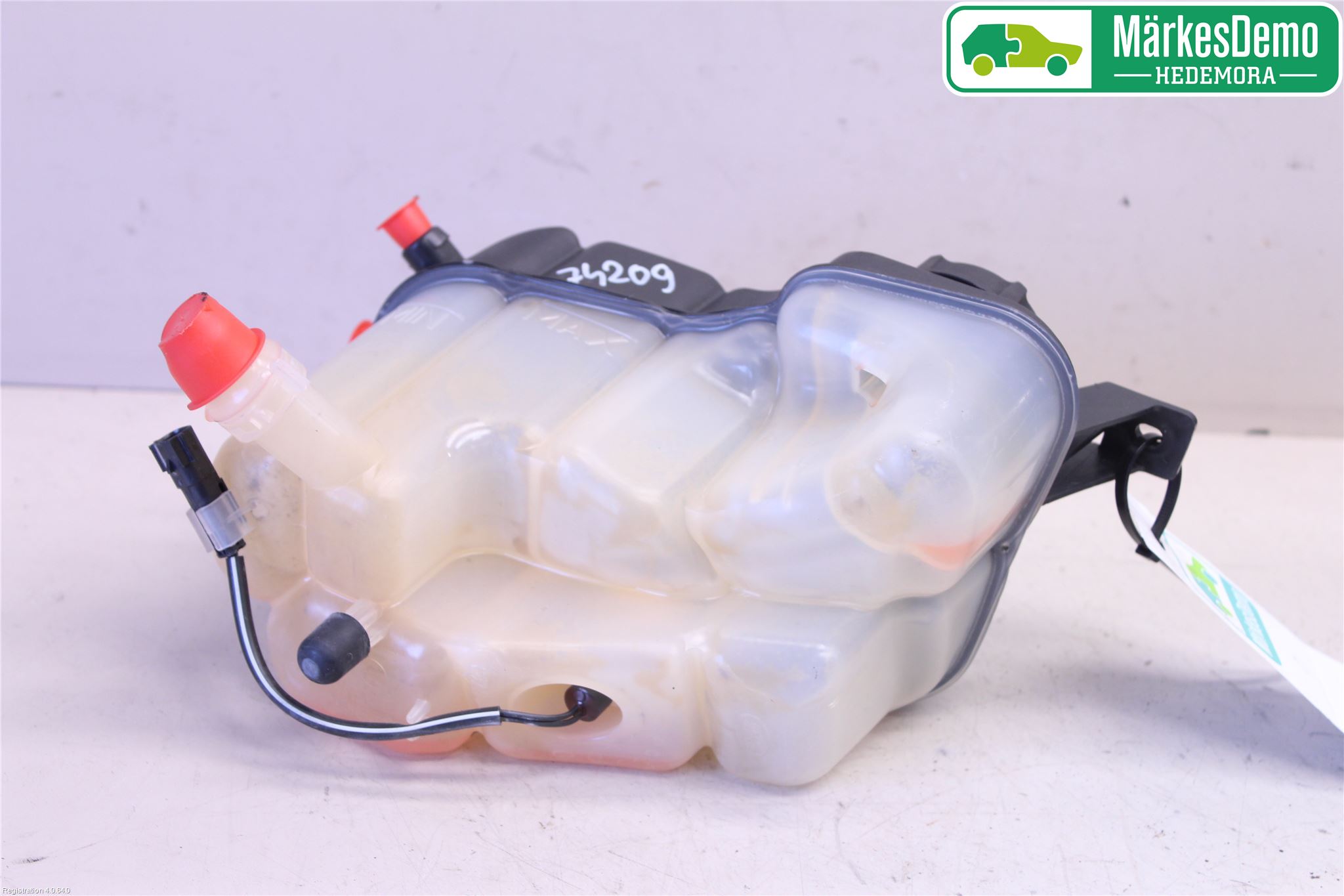 Landrover LAND ROVER RANGE ROVER EVOQUE (L538) 11-18 Expansionstank