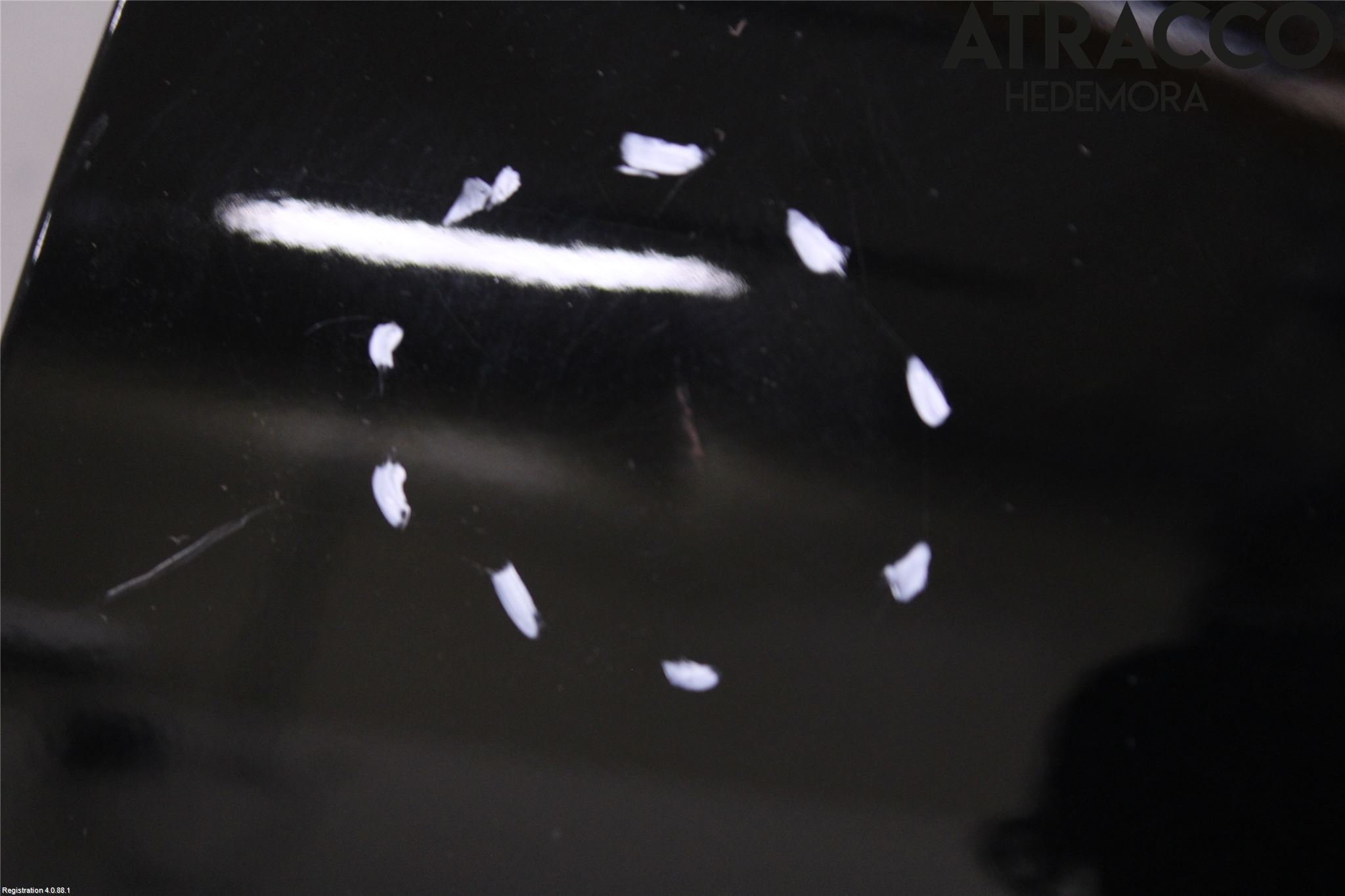 Audi A6/S6 4G 11-18 Dörr Fram Vänster