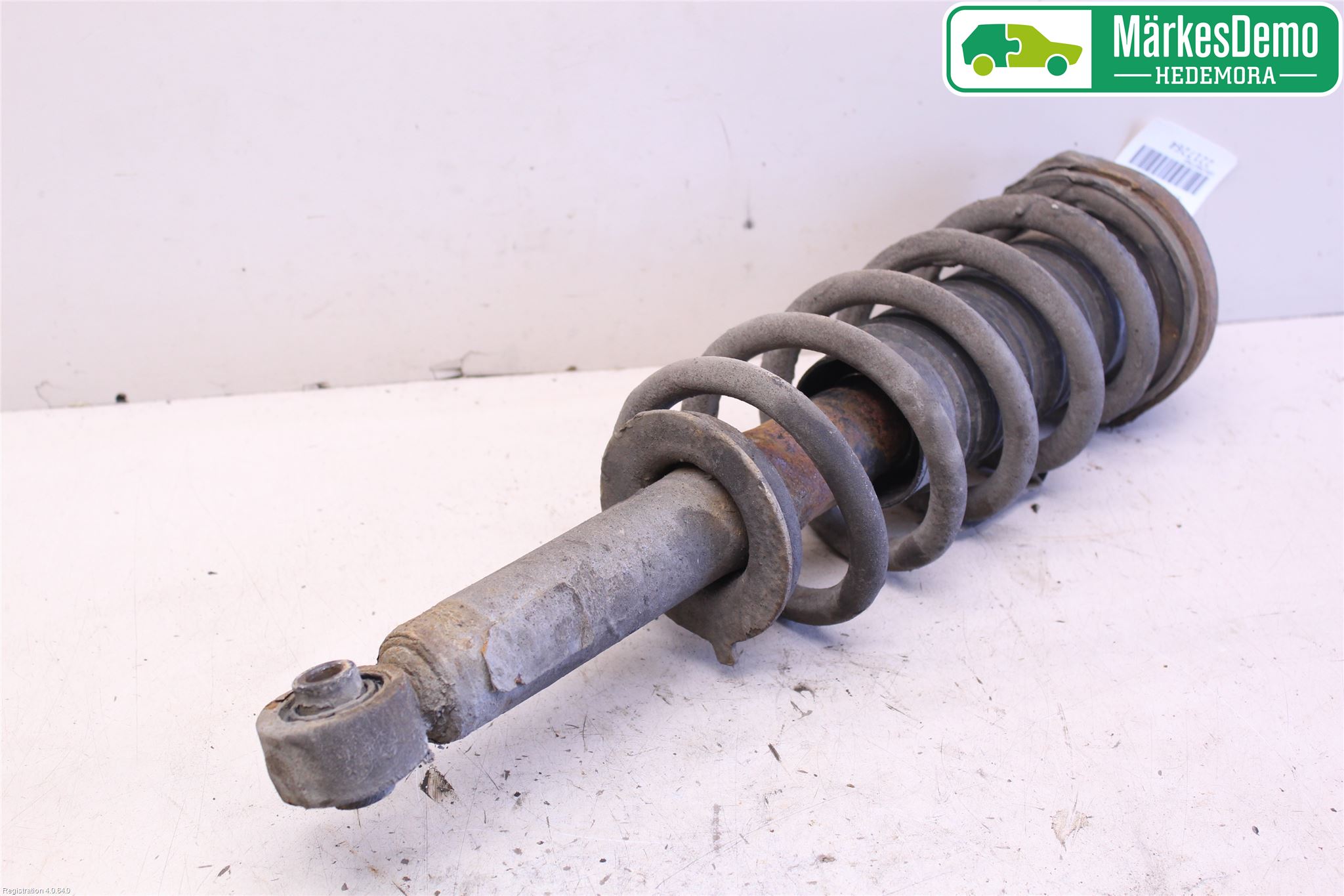 Fiat FREEMONT Fjäderben Bak Vänster