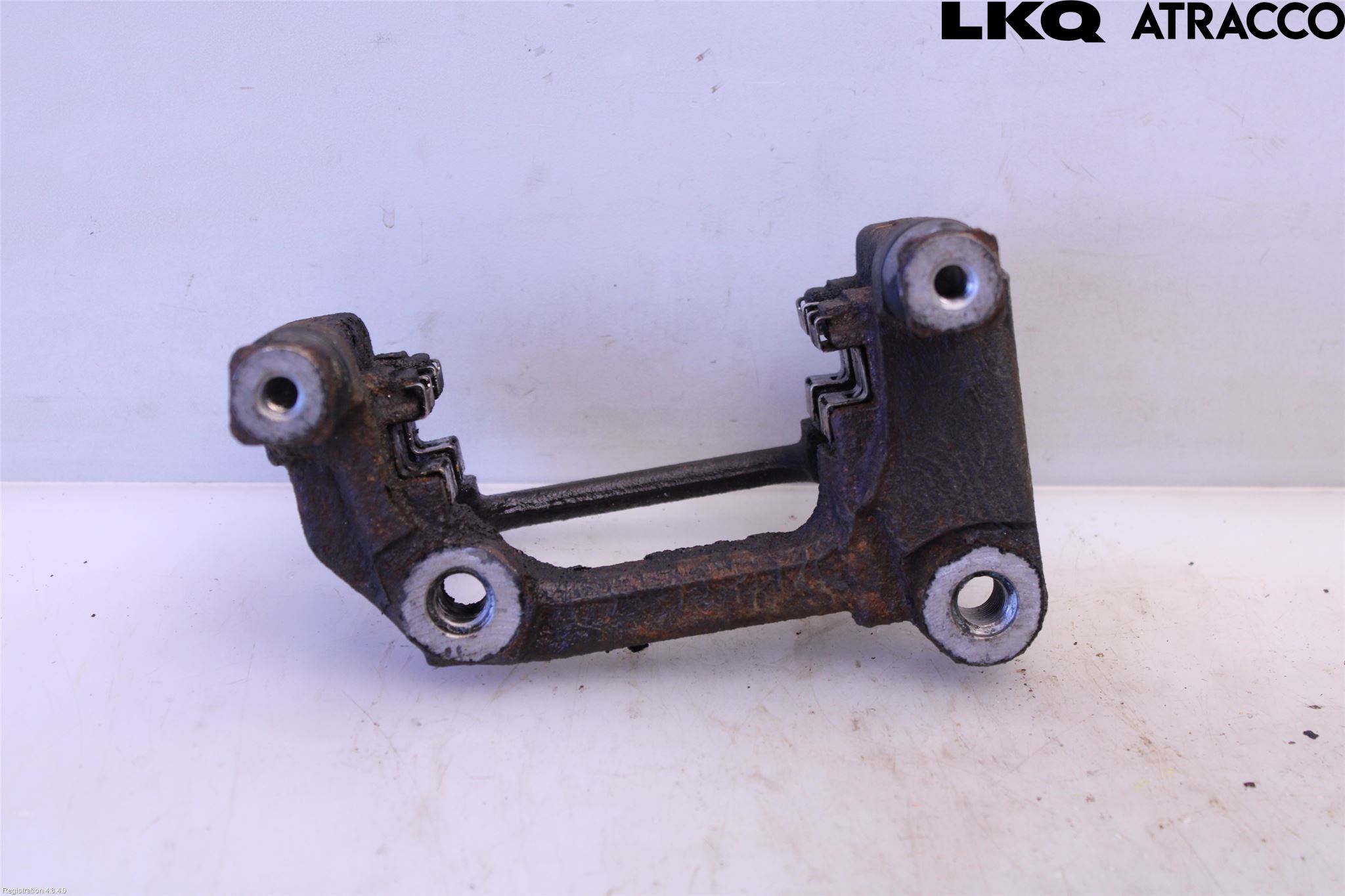 Citroen C4 PICASSO 14-18 Bromsokshållare