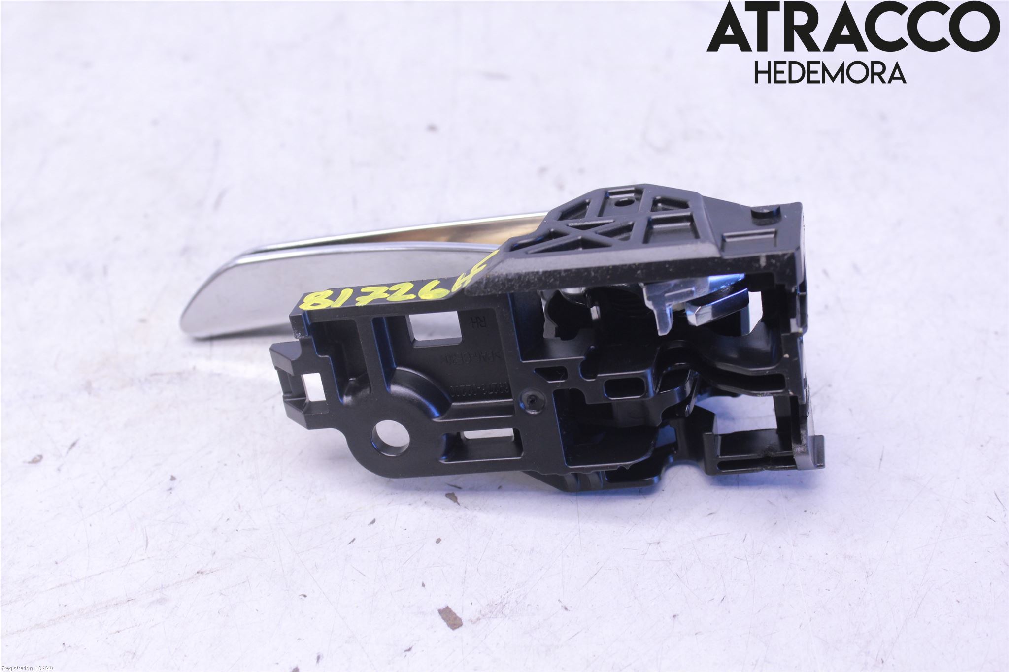 Toyota COROLLA 19- Dörrhandtag Inre Hö