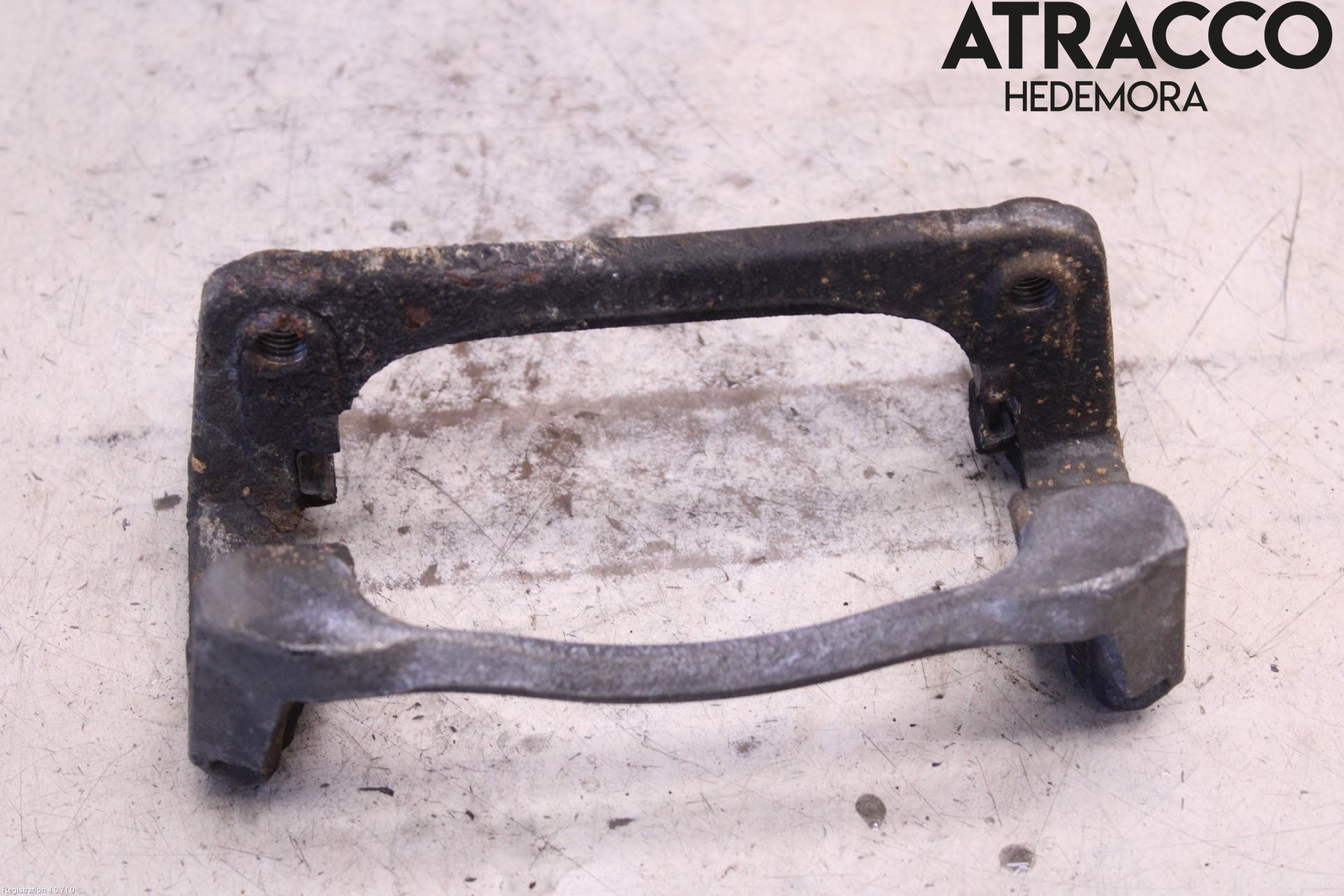 Peugeot 308 14-21 Bromsokshållare