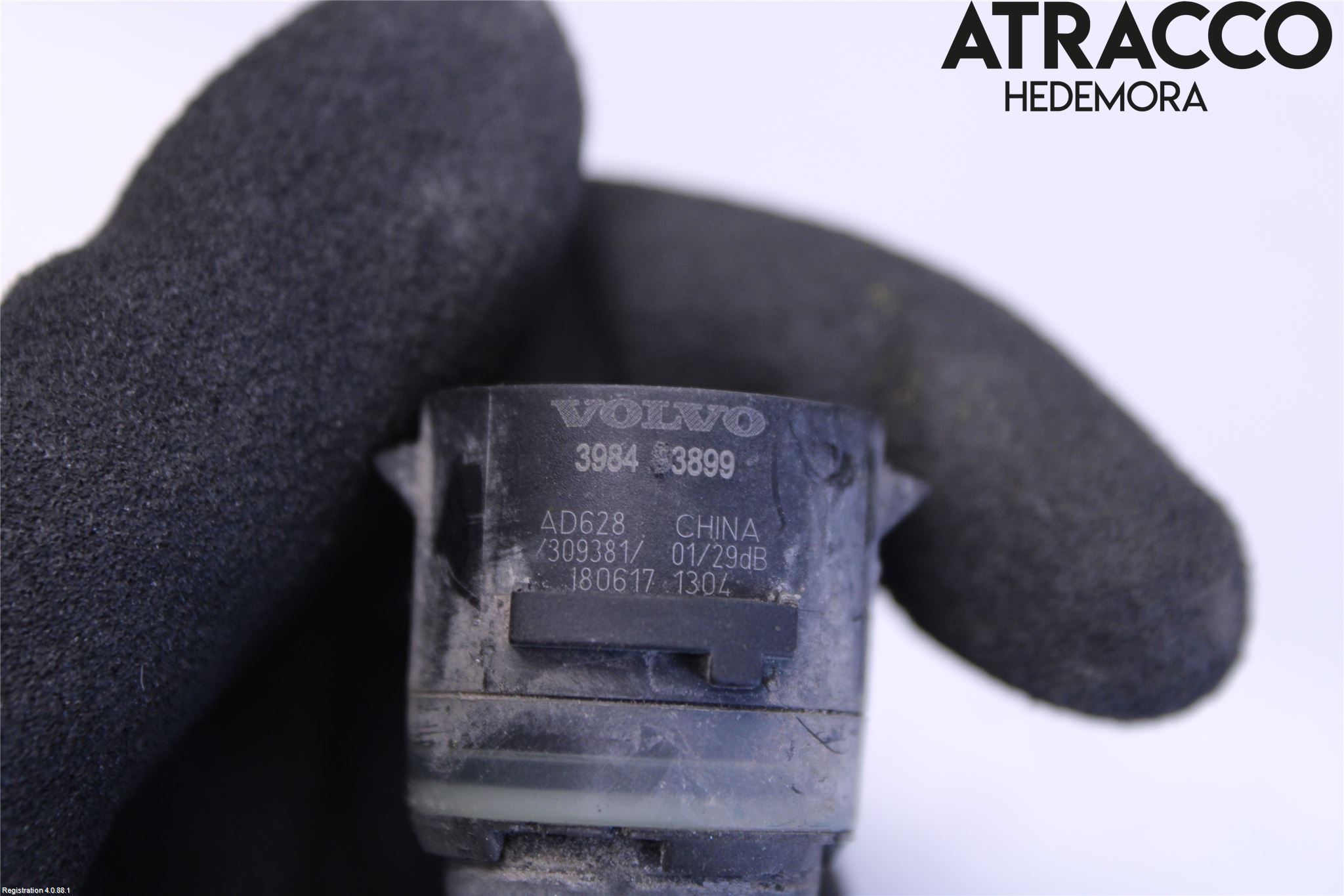 Volvo S90 17->> Parkeringshjälp Frontsensor