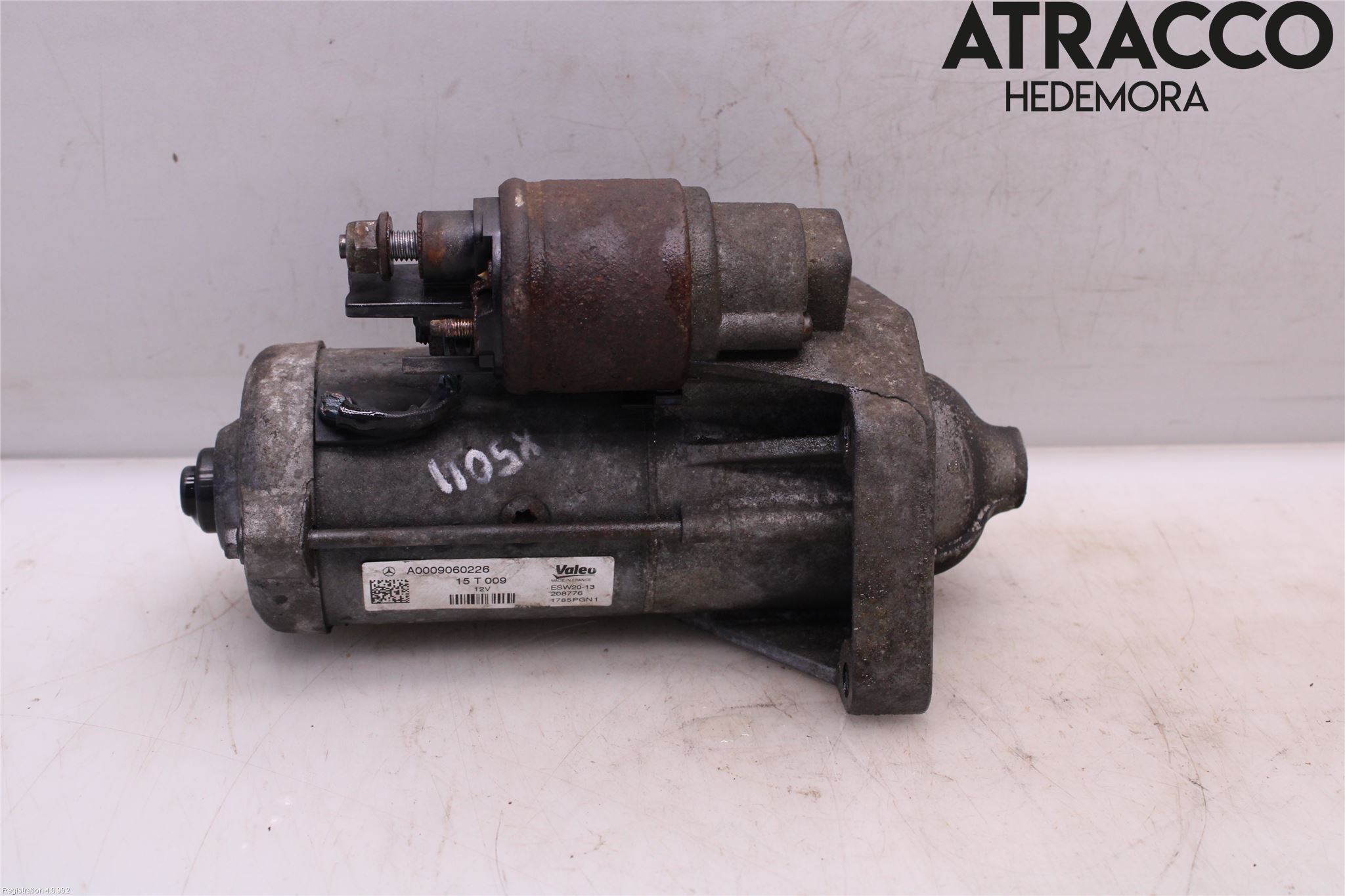 Mercedes-Benz MB VITO/V-KLASS (W640,W447,W448) 14- Startmotor Diesel