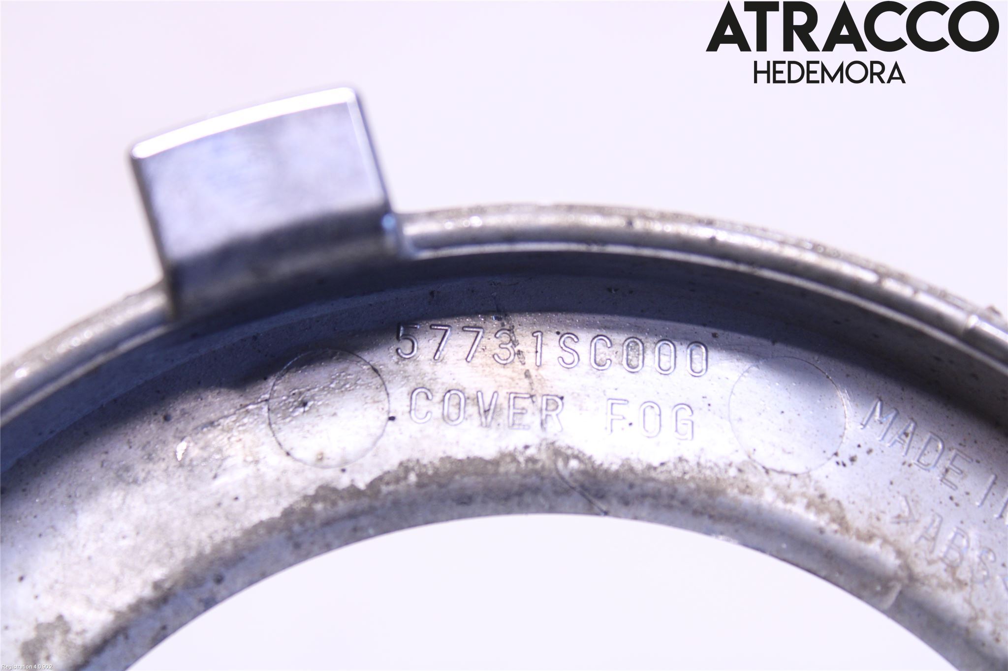 Subaru FORESTER SH  08-13 Dimljussarg Fram