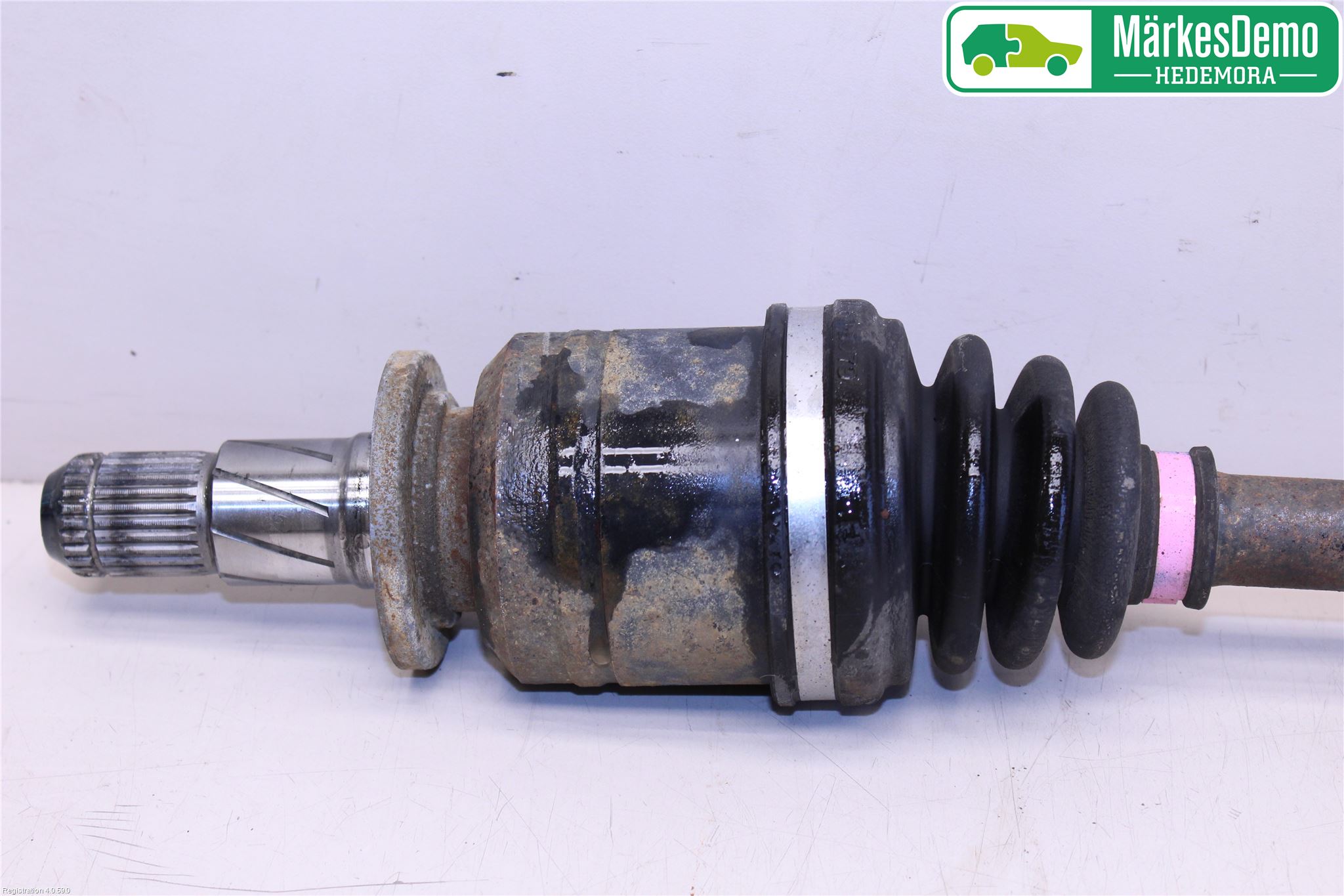 Subaru XV 12-17 Drivaxel Bak Höger